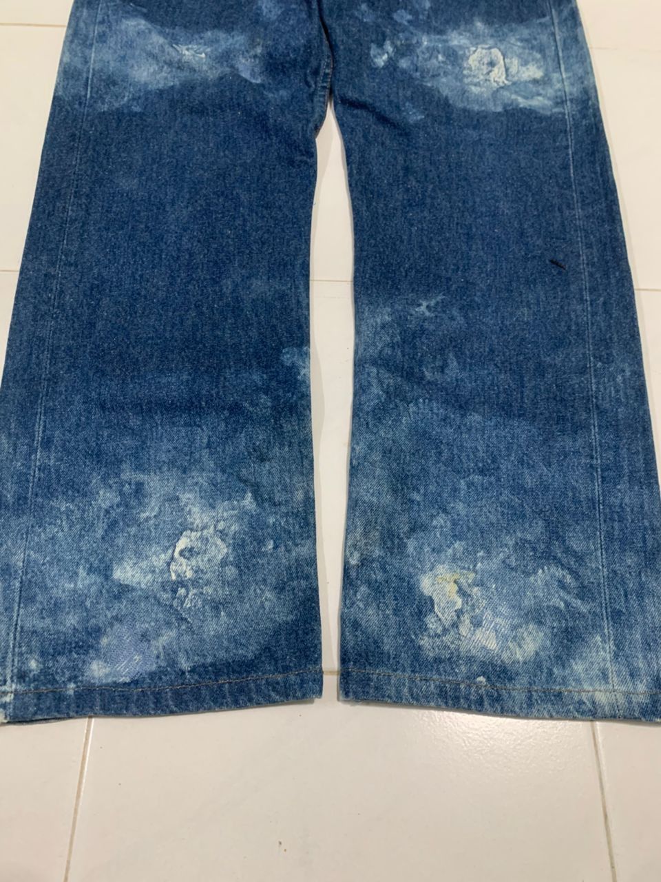 Levi's Levis 501 90d asicwash Size US 33 - 3 Thumbnail