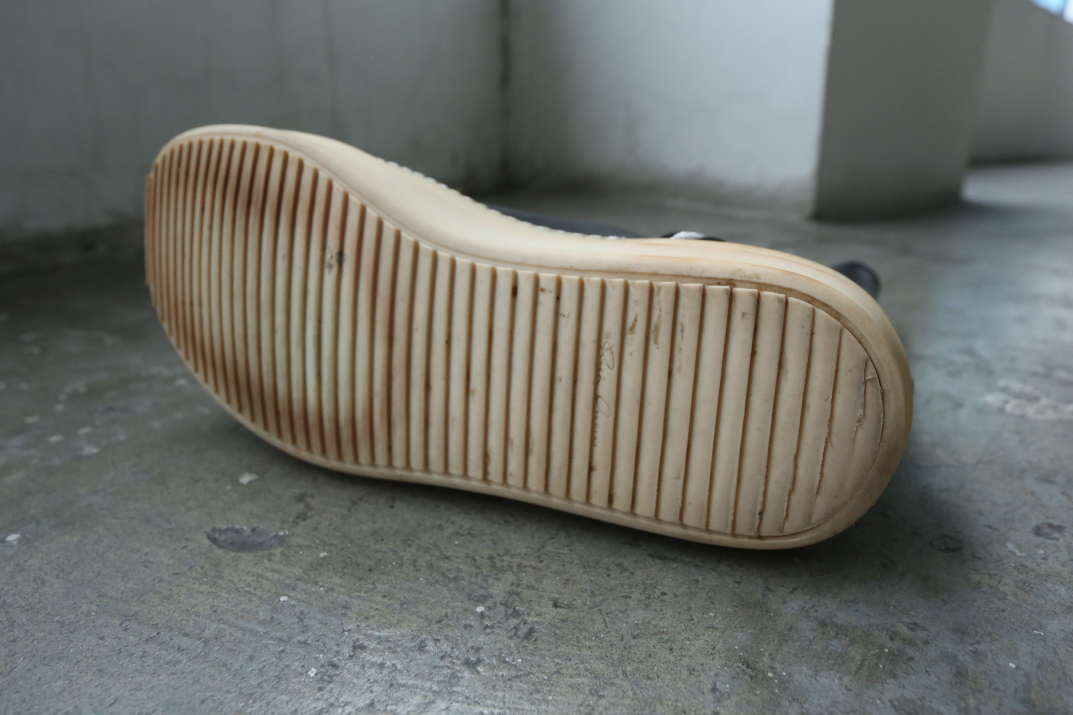 Rick Owens Rick Owens - F/W 15 - Laceless Ramones Size US 7 / EU 40 - 10 Thumbnail