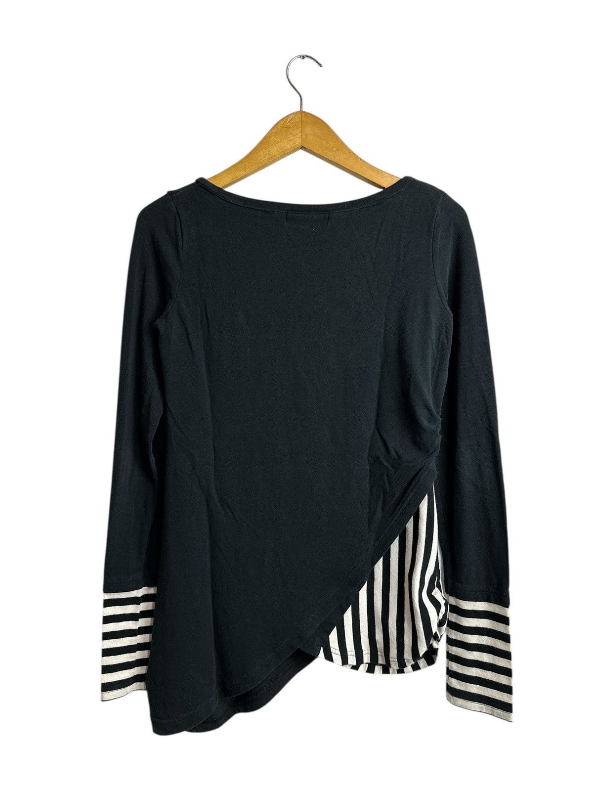 20471120 BACKS DOUBLE LAYER GOTHIC POEM IFSIXWASNINE LGB STYLE Size XS / US 0-2 / IT 36-38 - 6 Thumbnail