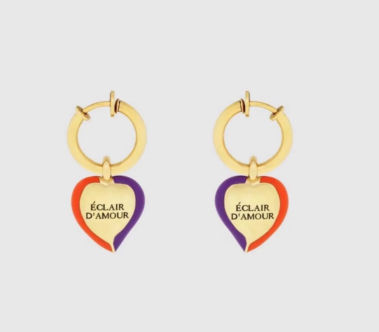 Adidas × Gucci Earrings Size ONE SIZE - 7 Thumbnail