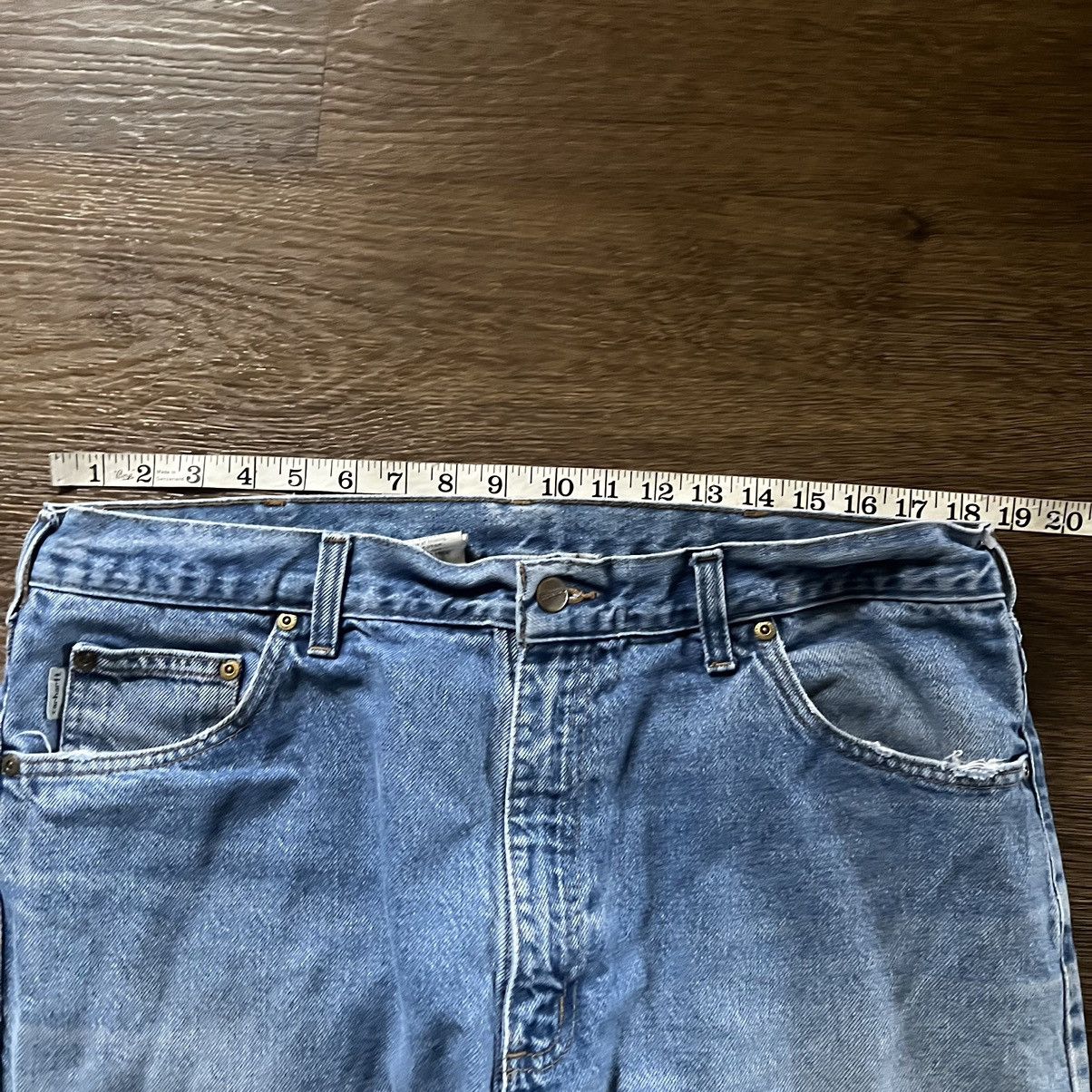 Carhartt Classic Denim Carhartt Jeans Size US 38 / EU 54 - 2 Thumbnail