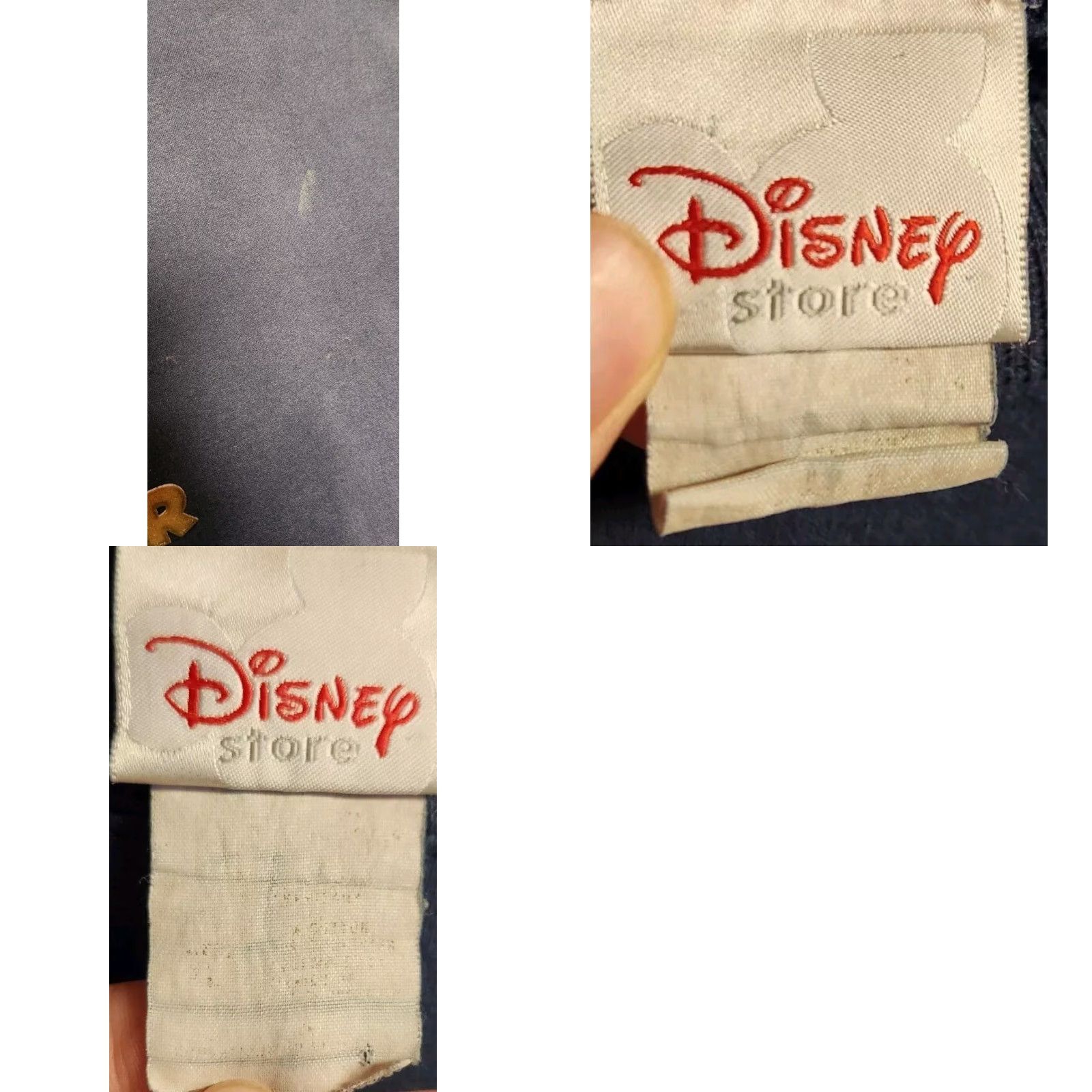 Disney Disney Disney Store TIGGER Sweatshirt Mens XL Blue Pullover Winnie The Pooh VTG Sweater Shirts Size US XL / EU 56 / 4 - 8 Thumbnail