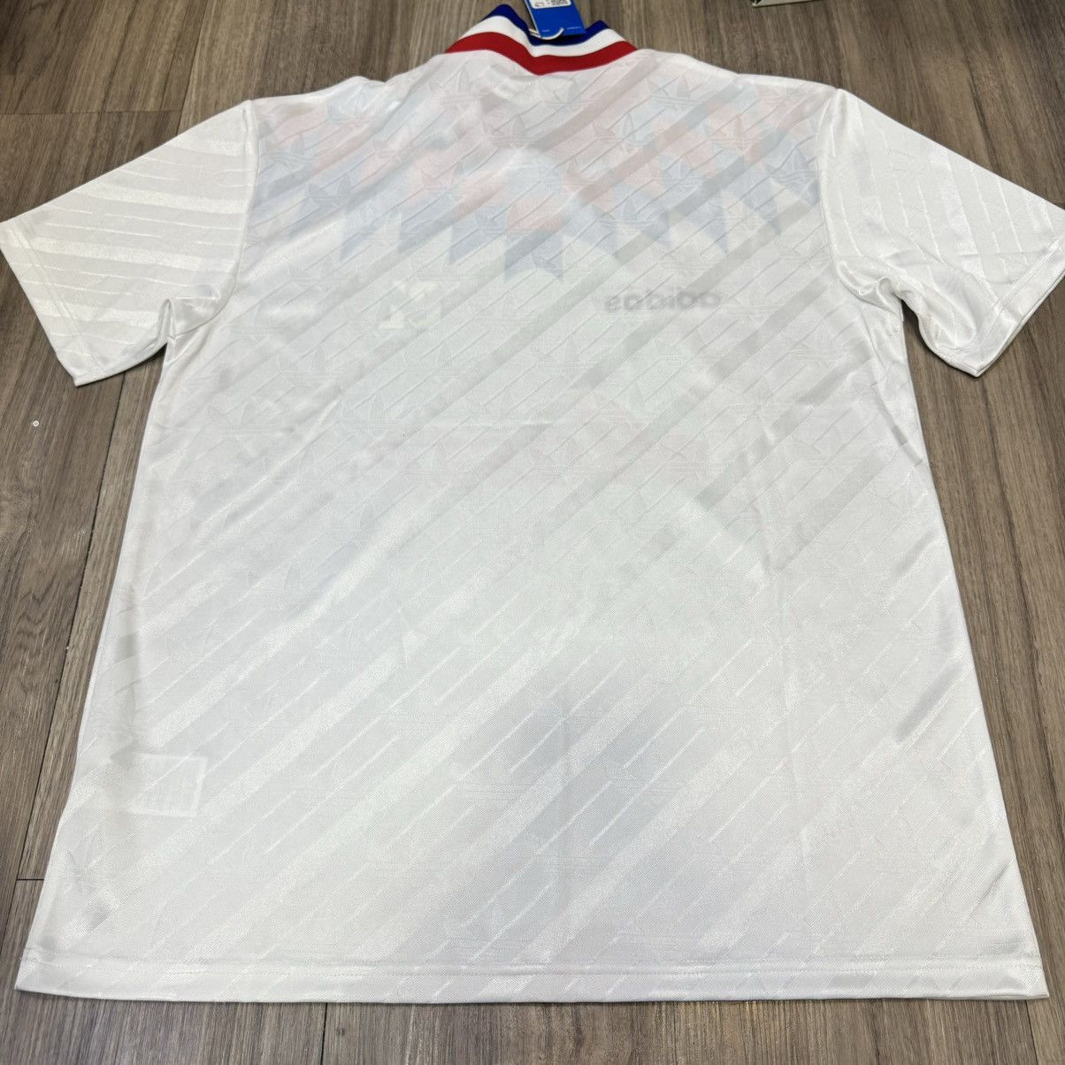 Other Lyon 95/96 retro shirt (Bnwt) Size US XXL / EU 58 / 5 - 2 Thumbnail