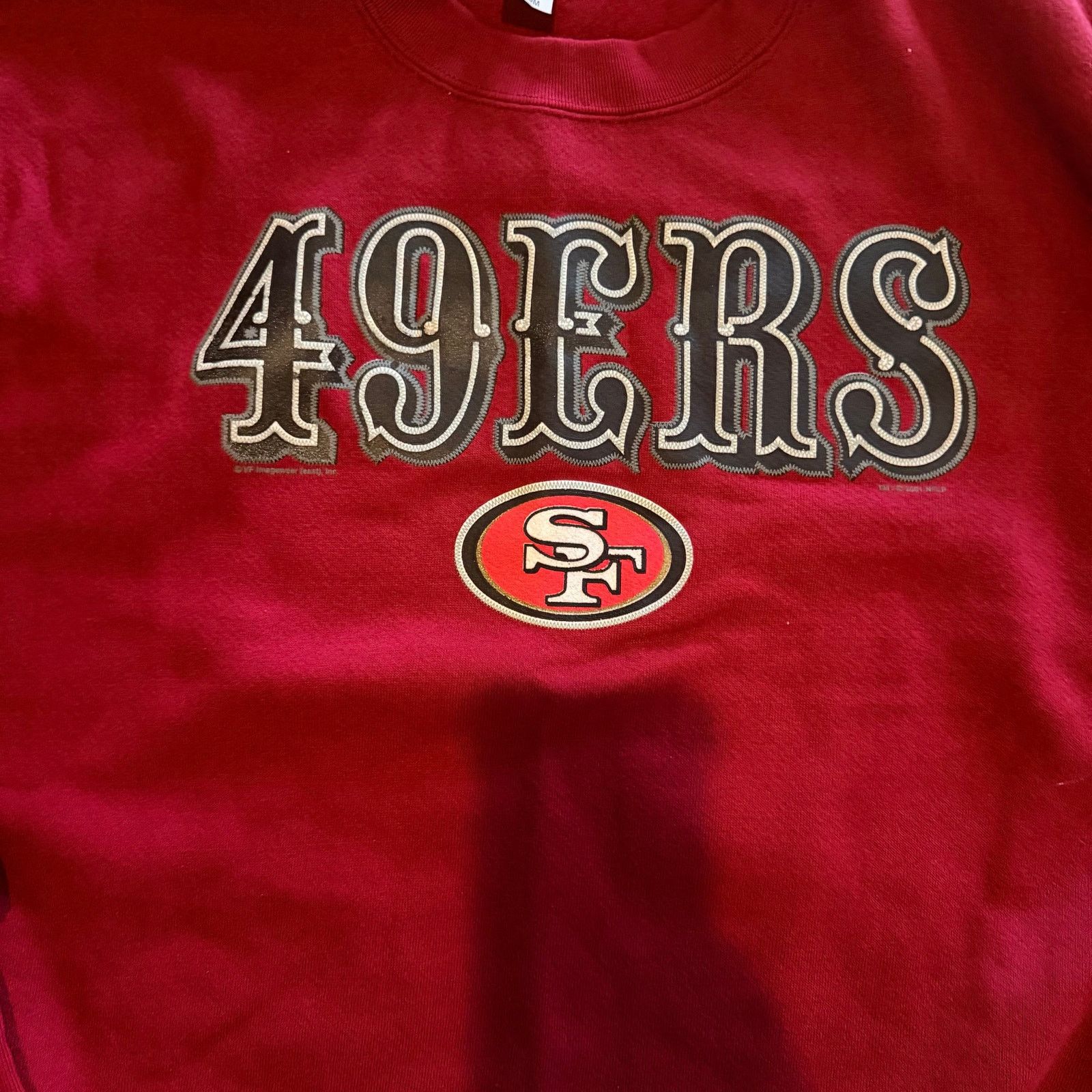 Other Vintage 2001 49ers Crewneck Size US M / EU 48-50 / 2 - 4 Thumbnail