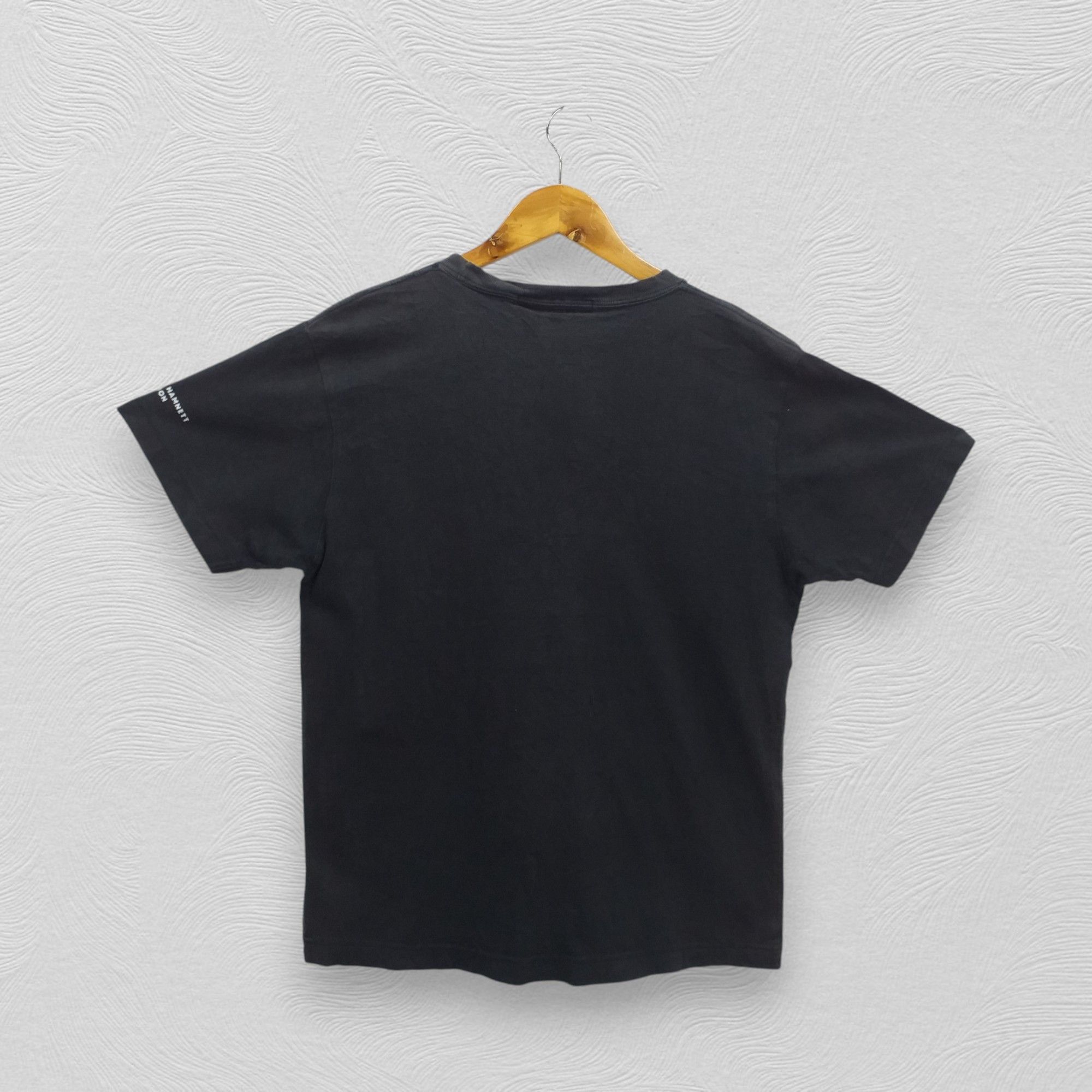 Japanese Brand Vintage Katharine Hamnett London Medium Tshirt -E045 Size US M / EU 48-50 / 2 - 2 Thumbnail
