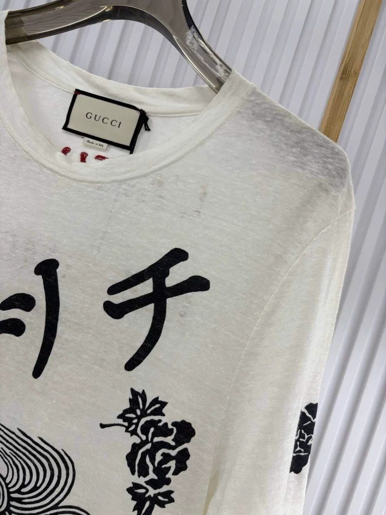 Gucci Gucci Short sleeves 2502-Nextarrow Size US L / EU 52-54 / 3 - 3 Thumbnail