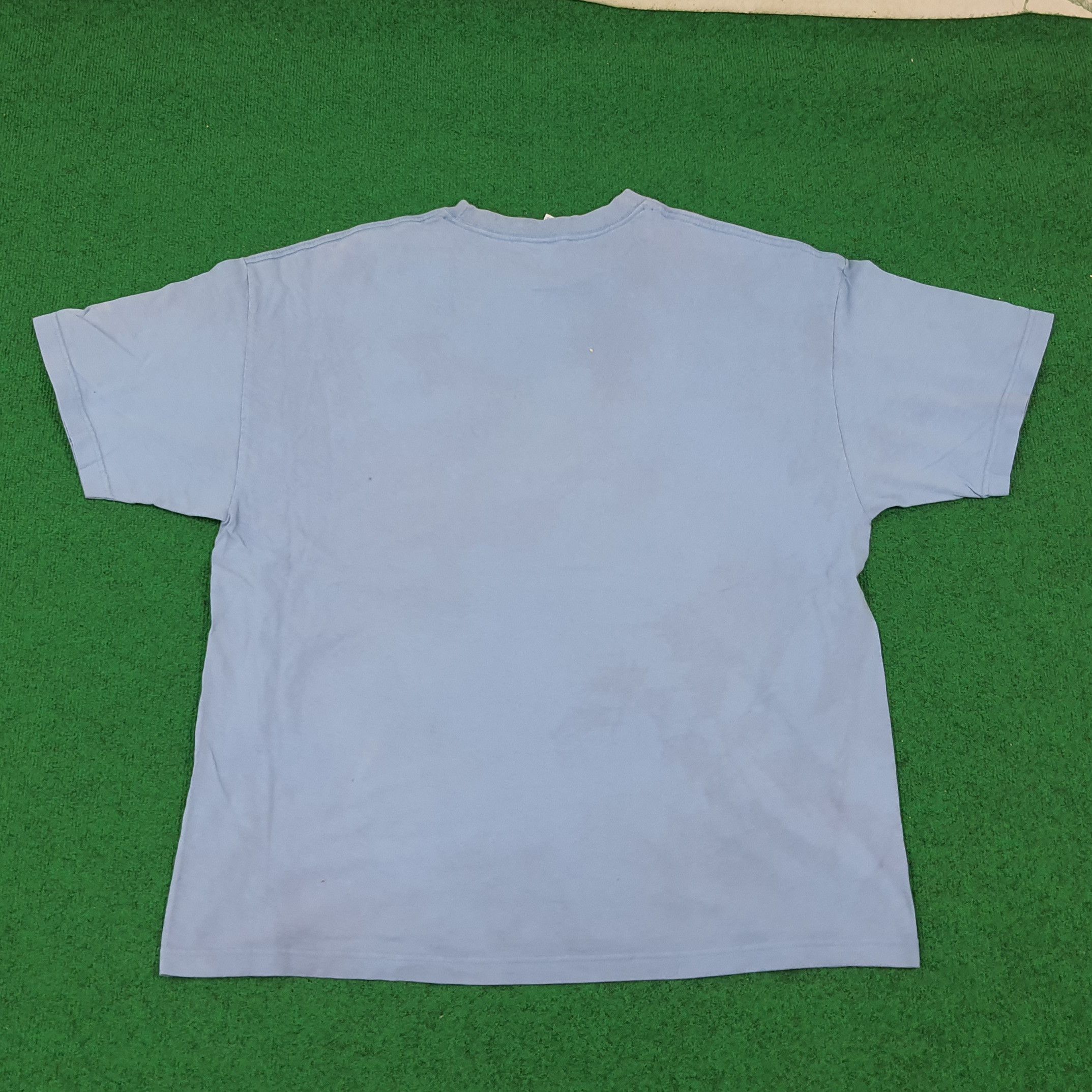 Band Tees × Vintage Vintage George Strait American 90s Singer Tshirt Size US XXL / EU 58 / 5 - 3 Thumbnail