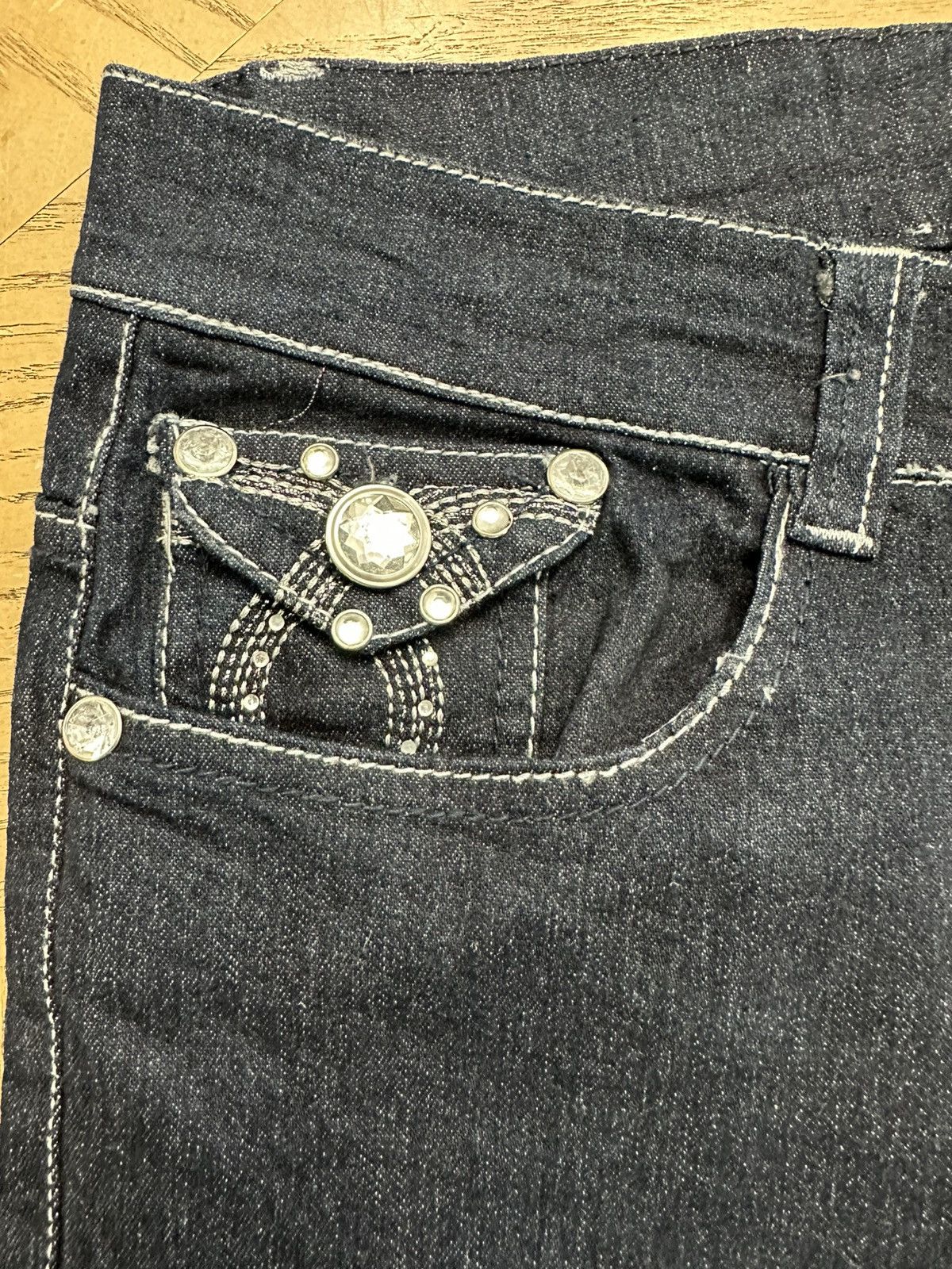 Other Sumba jeans woman’s skinny Lightweight denim jeans Size 28" / US 6 / IT 42 - 4 Thumbnail