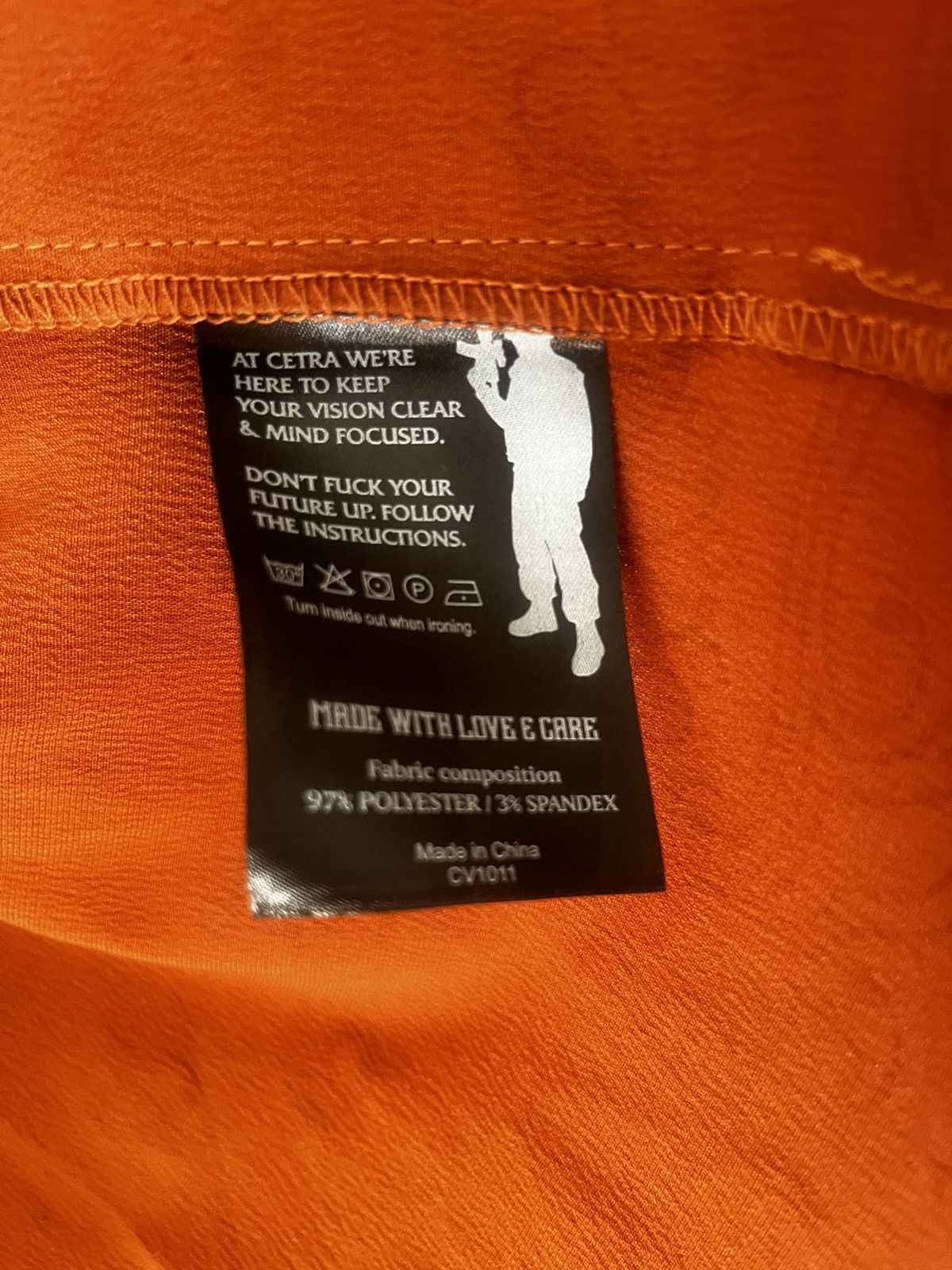Other Paisley brown bottom down Size US M / EU 48-50 / 2 - 3 Thumbnail