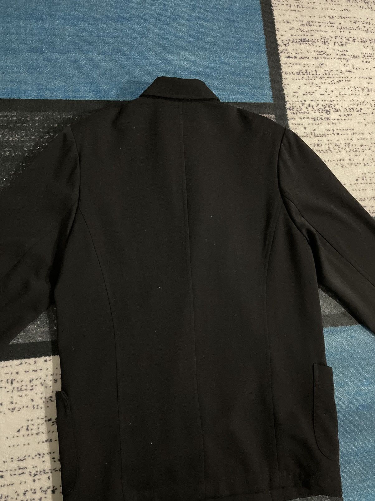 Yohji Yamamoto 📌Binding Now📌Y’s Yohji yamamoto double breasted wool jacket Size US L / EU 52-54 / 3 - 12 Thumbnail