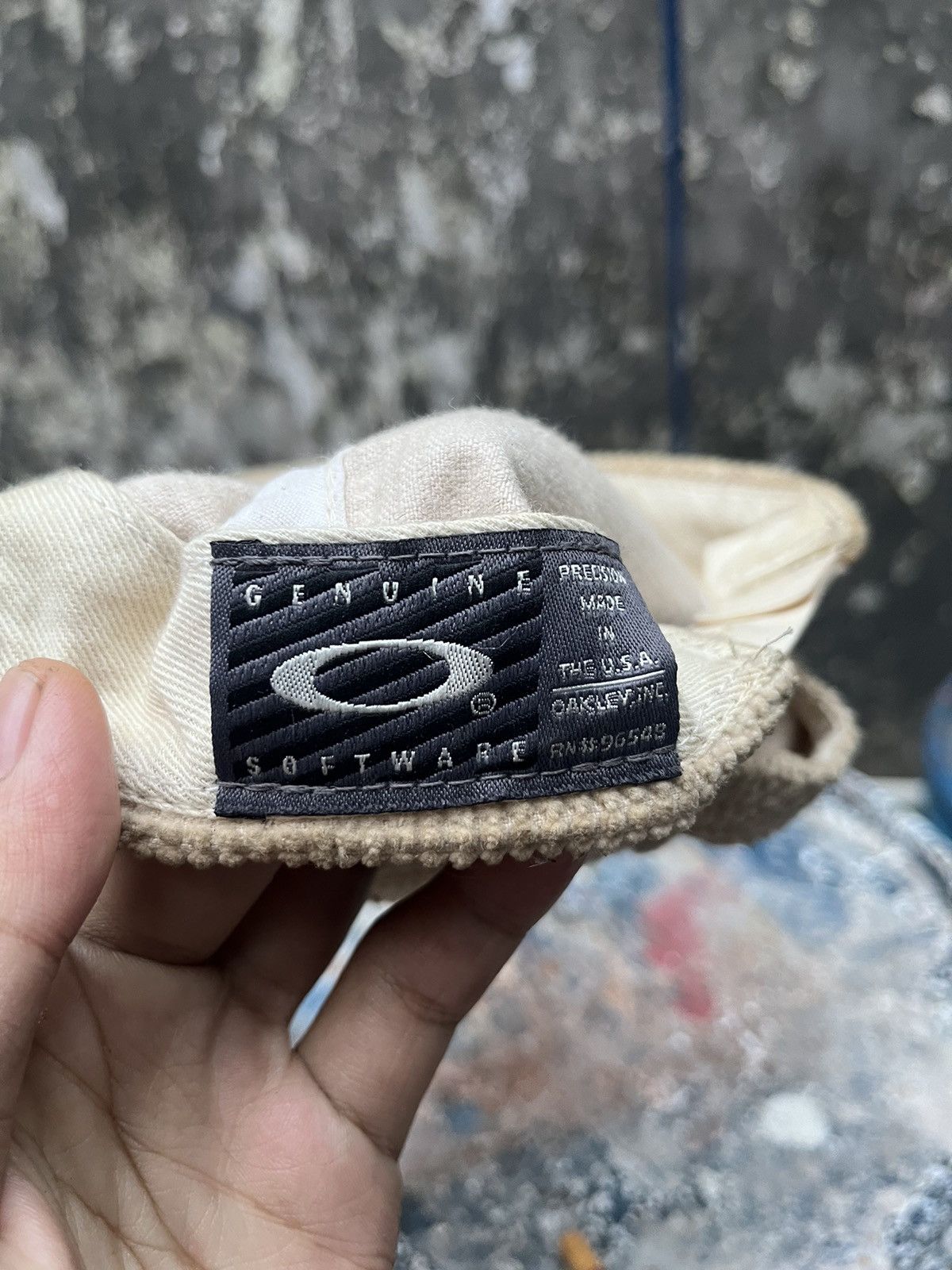 Oakley × Vintage Vintage Oakley caps Size ONE SIZE - 2 Thumbnail