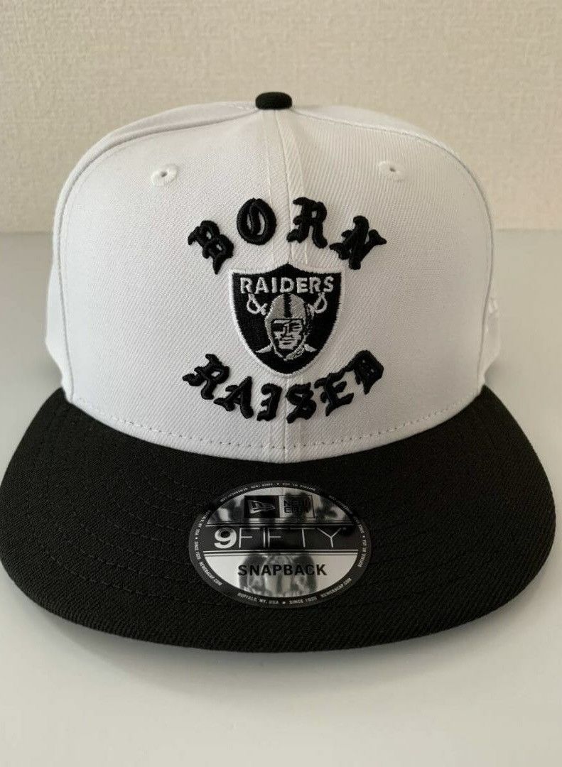Neighborhood Neighborhood Born X Raised Cap Size ONE SIZE - 1 Thumbnail