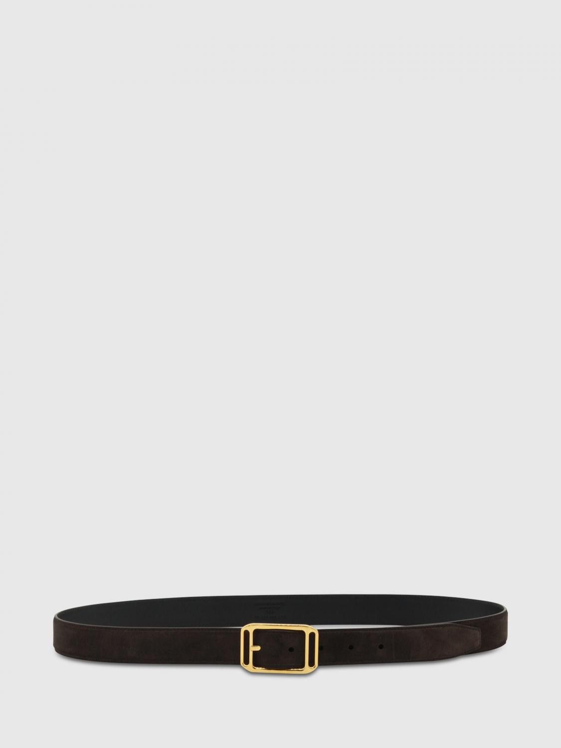 Tom Ford Belt Men Brown