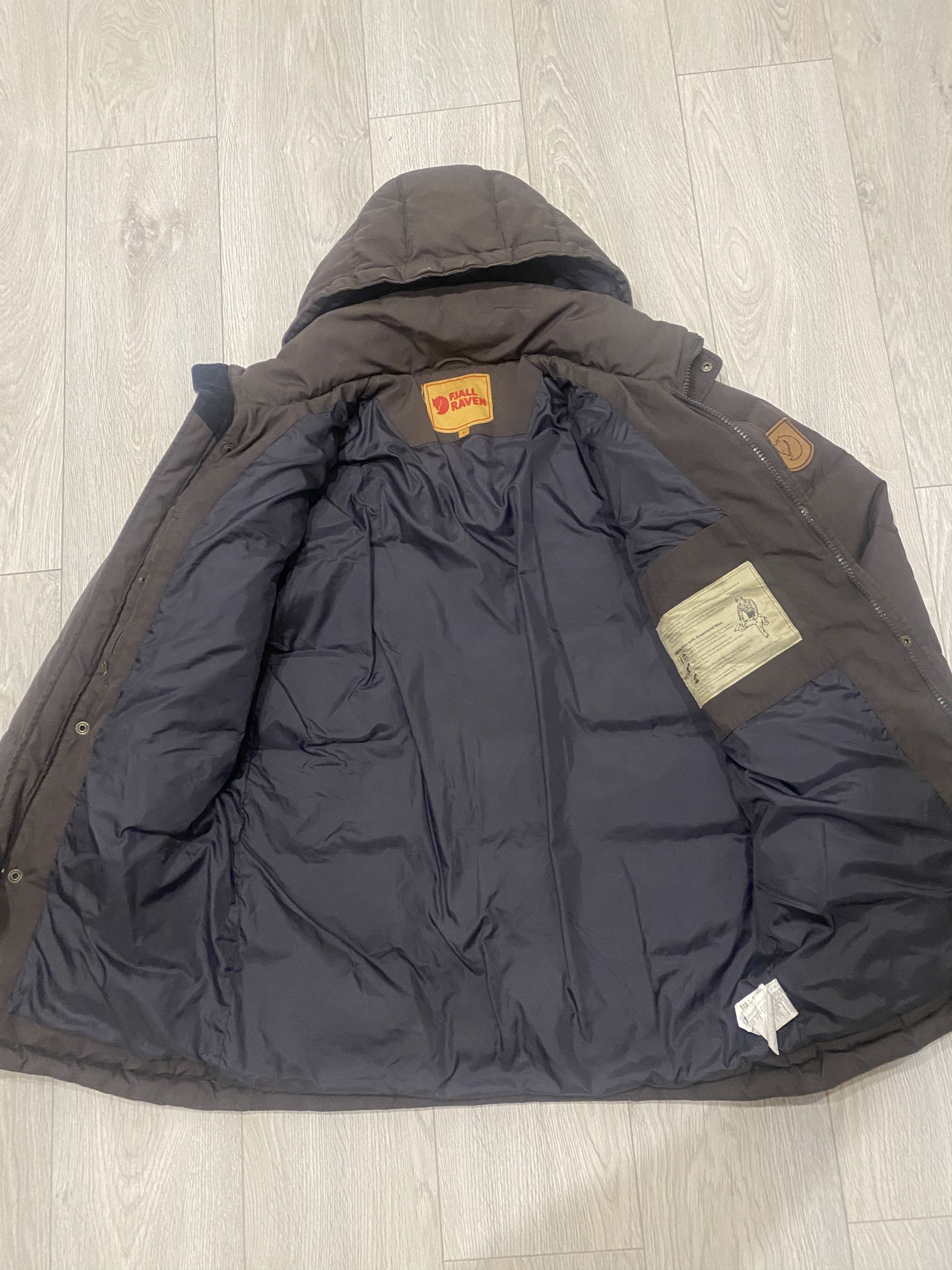 Fjallraven Fjallraven Ovik Down Parka Size US S / EU 44-46 / 1 - 5 Thumbnail