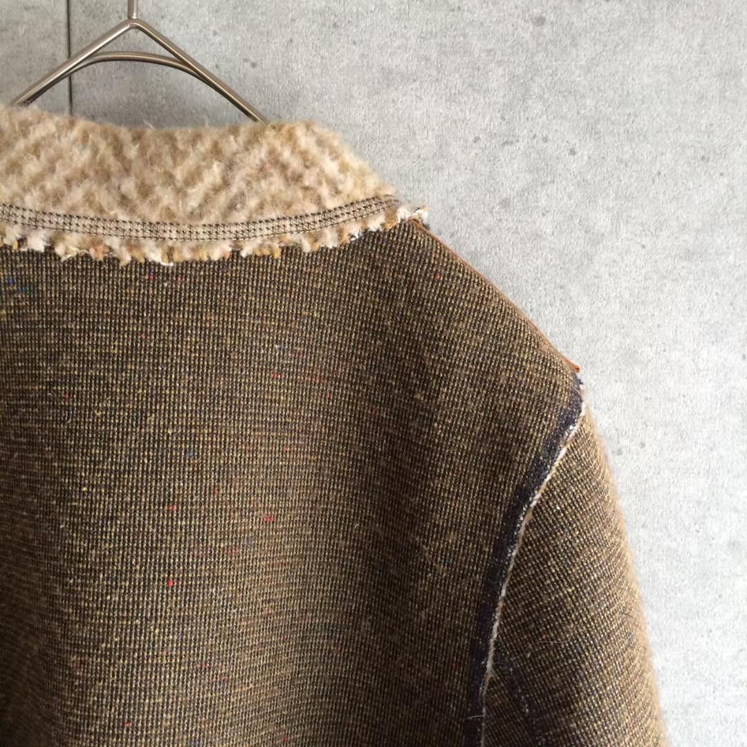 Kapital KAPITAL Wool Jacket X90 Size US XS / EU 42 / 0 - 9 Thumbnail