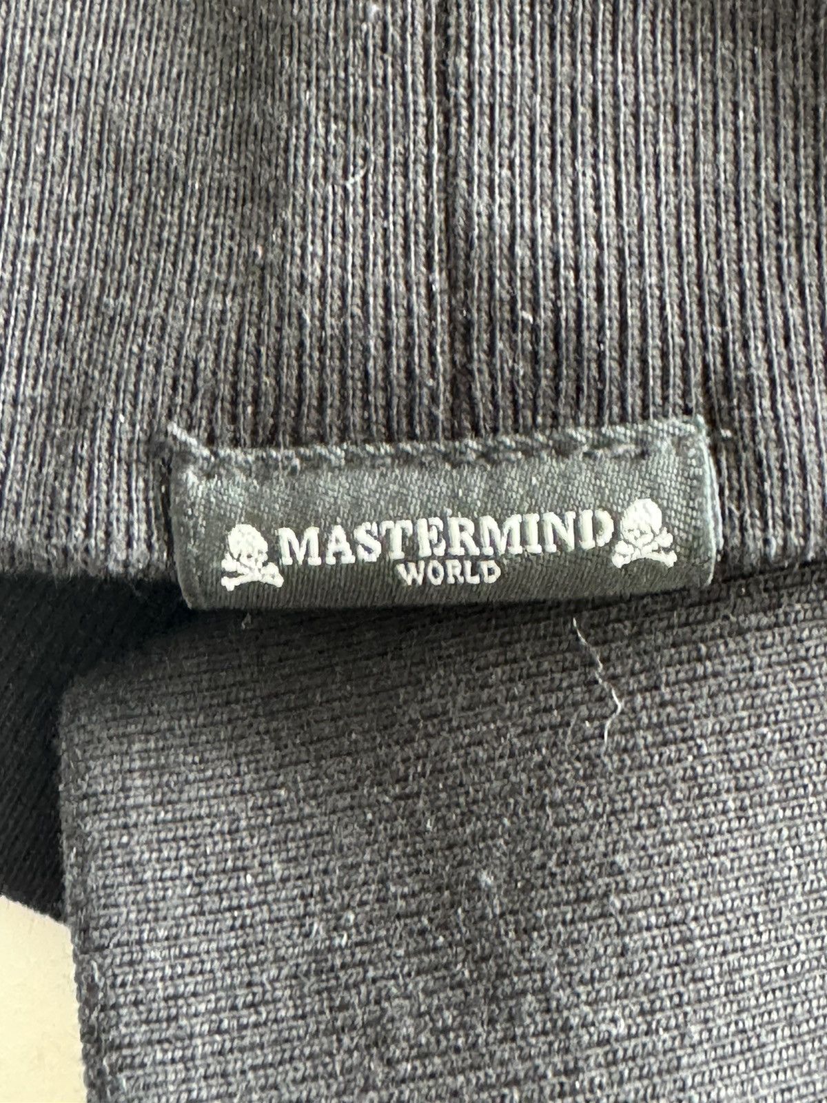 Mastermind World MASTERMIND WORLD Multi String Hoodie Sweatshirt Size US L / EU 52-54 / 3 - 13 Thumbnail