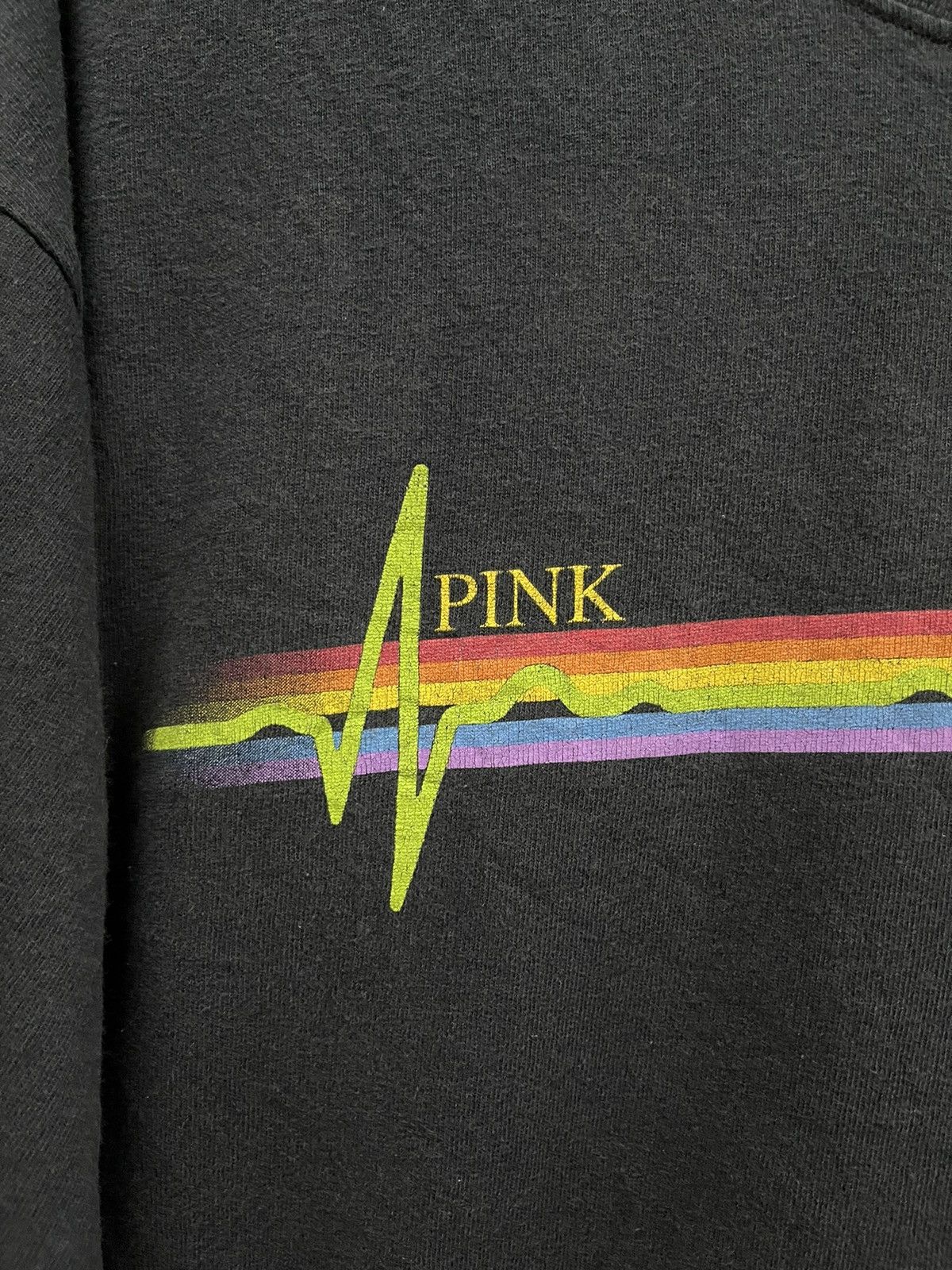 Band Tees × Vintage Vintage Y2K Pink Floyd Very Rare🔥🔥🔥 Size US L / EU 52-54 / 3 - 3 Thumbnail