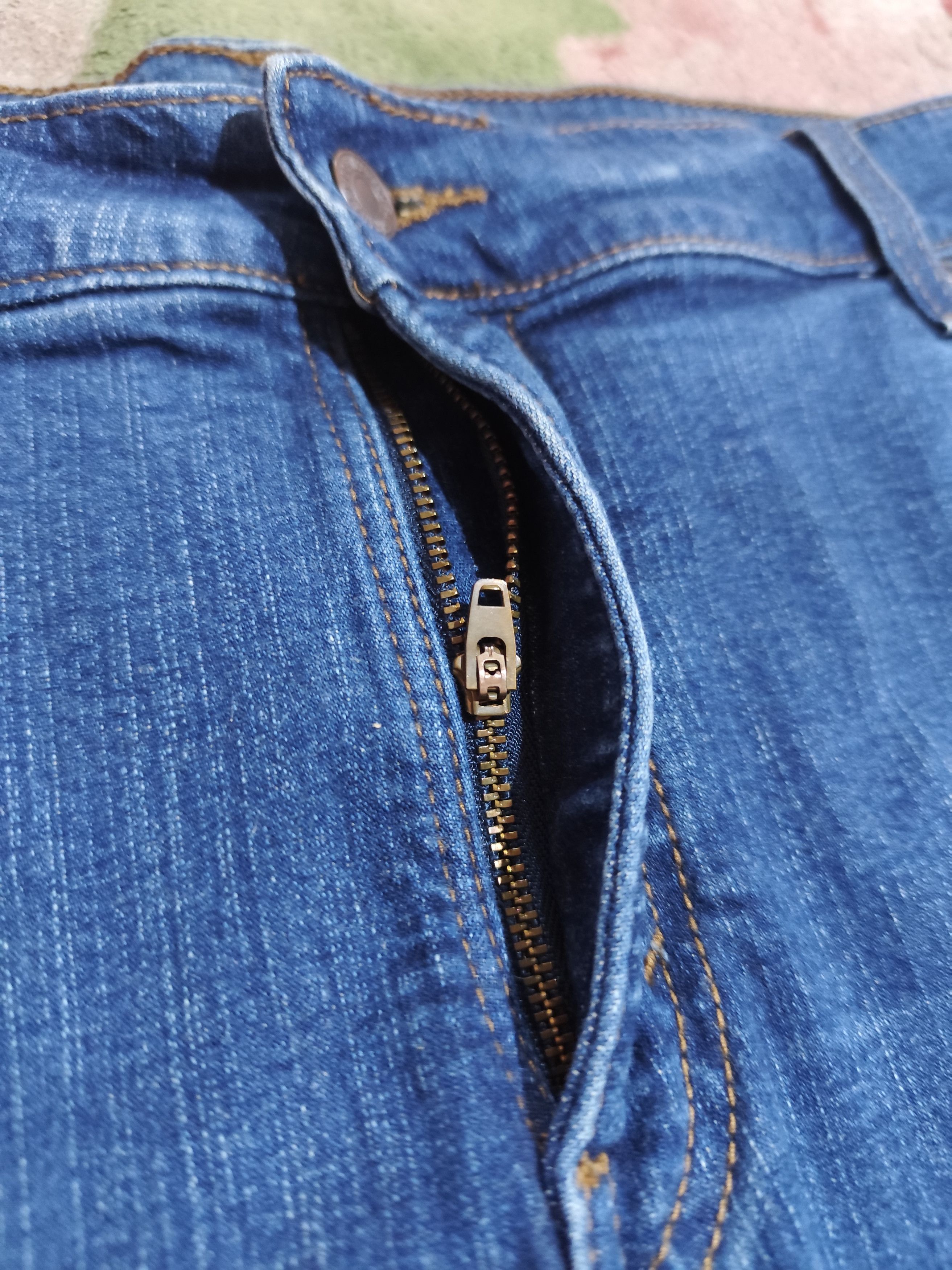 Levi's × Levi's Vintage Clothing Vintage Levi's 512 Perfectly Shaping Bootcut Denim J004 Size 41" - 7 Thumbnail
