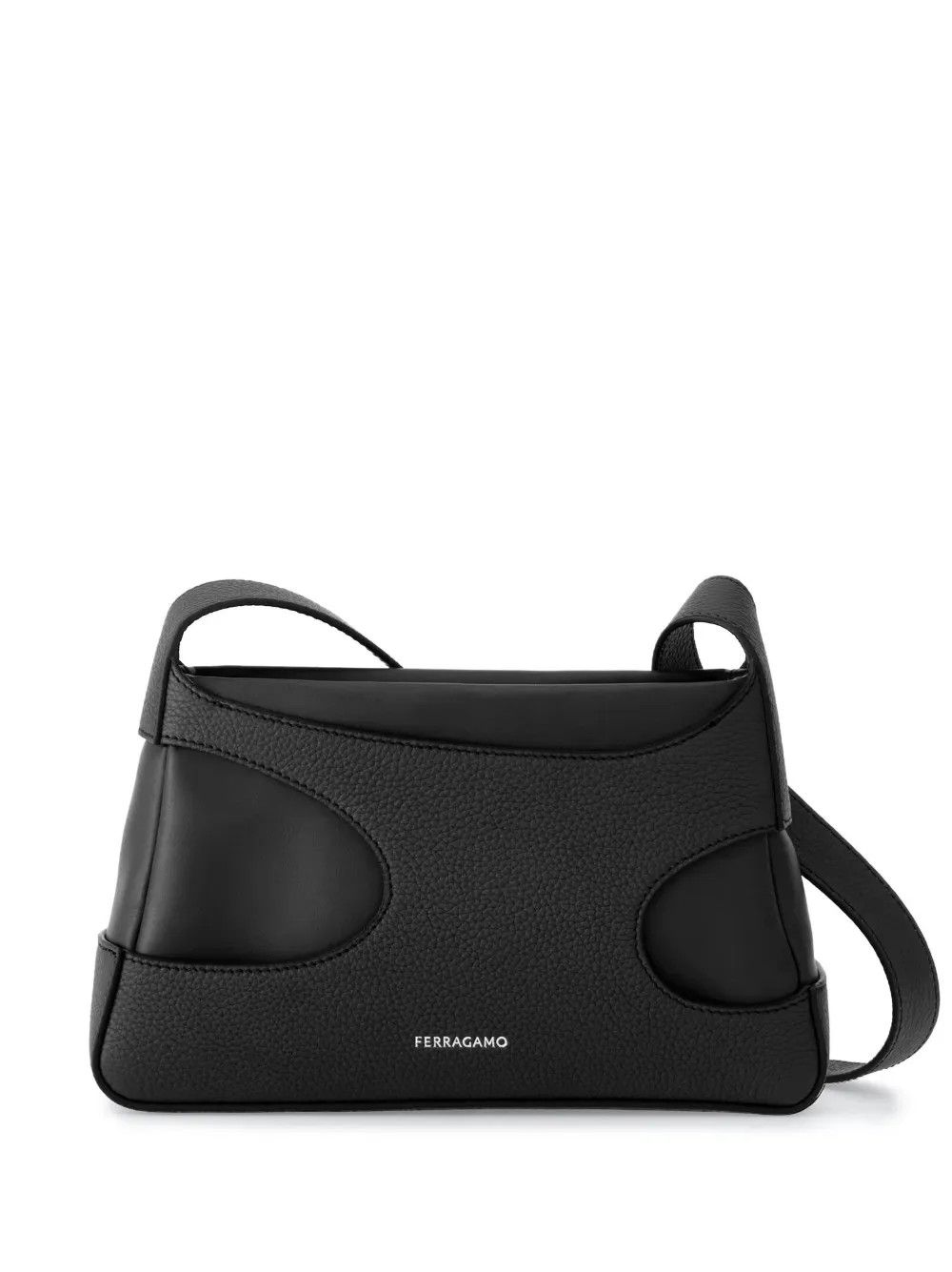 Salvatore Ferragamo o1y0426 Size : OS / Crossbody Bag in Black Size ONE SIZE - 1 Thumbnail