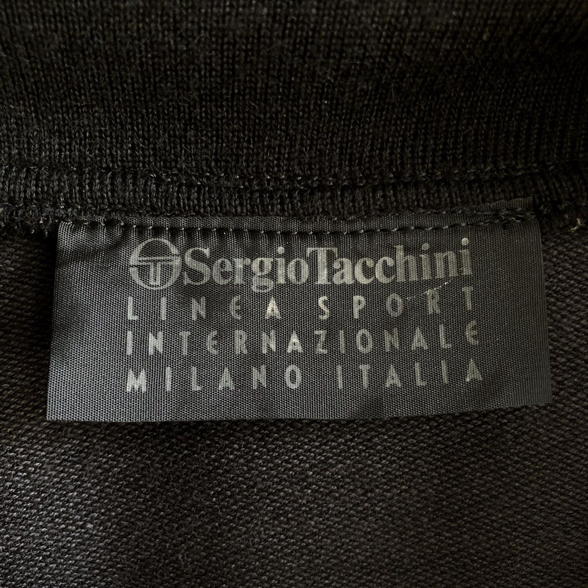 Sergio Tacchini SERGIO TACCHINI MILANO ITALIA jumpsuits Size 30" / US 8 / IT 44 - 12 Thumbnail