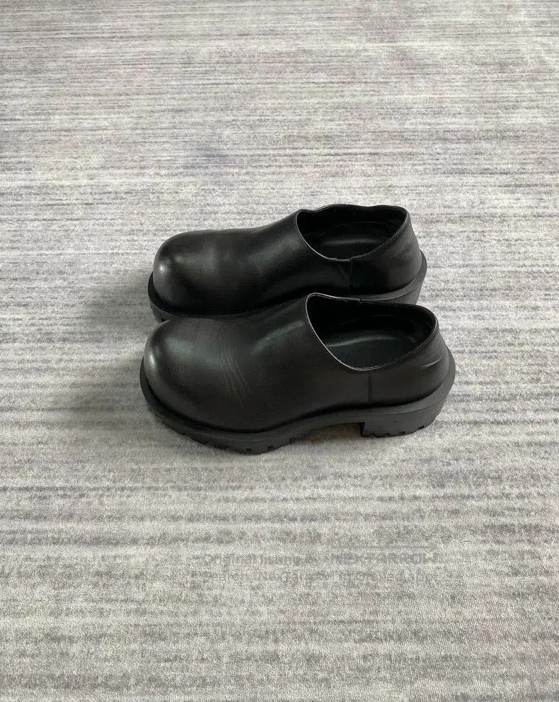Balenciaga Balenciaga Hummer Black Derby Platform Shoes. Size US 9 / EU 42 - 3 Thumbnail