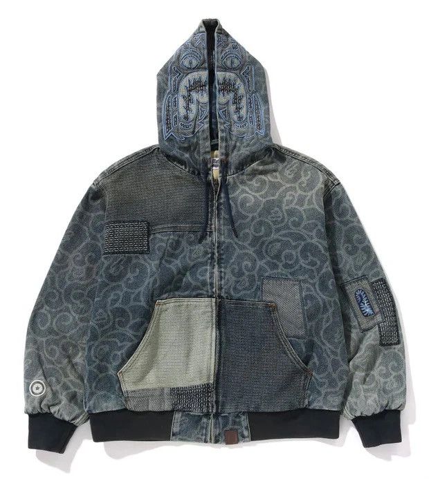 Bape Bape Hoodie Size ONE SIZE - 1 Thumbnail