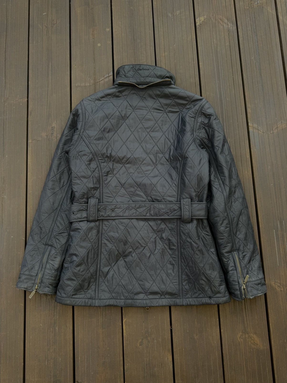 Barbour × Vintage Barbour jacket Size M / US 6-8 / IT 42-44 - 2 Thumbnail
