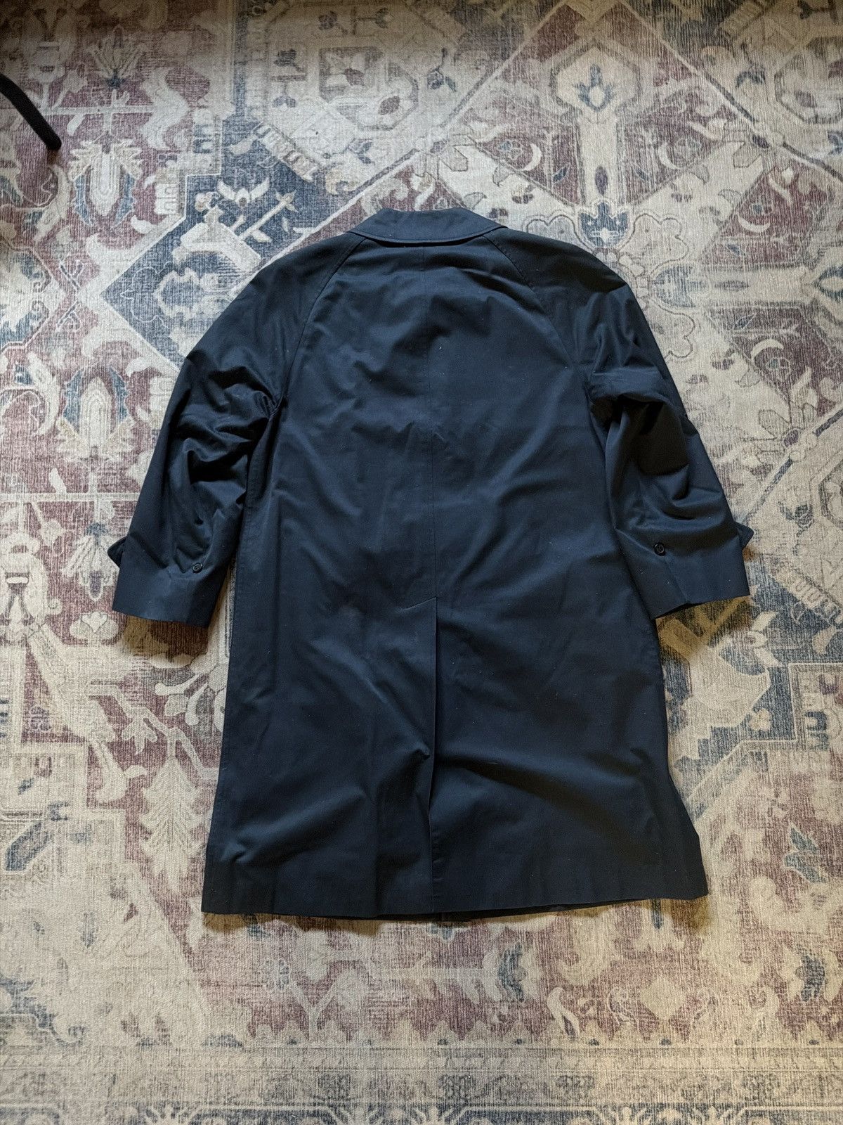 Burberry Burberry Trench Coat Size M / US 6-8 / IT 42-44 - 2 Thumbnail