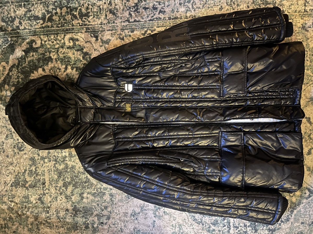 G-Star G-star raw puffer jacket Size US XL / EU 56 / 4 - 2 Thumbnail