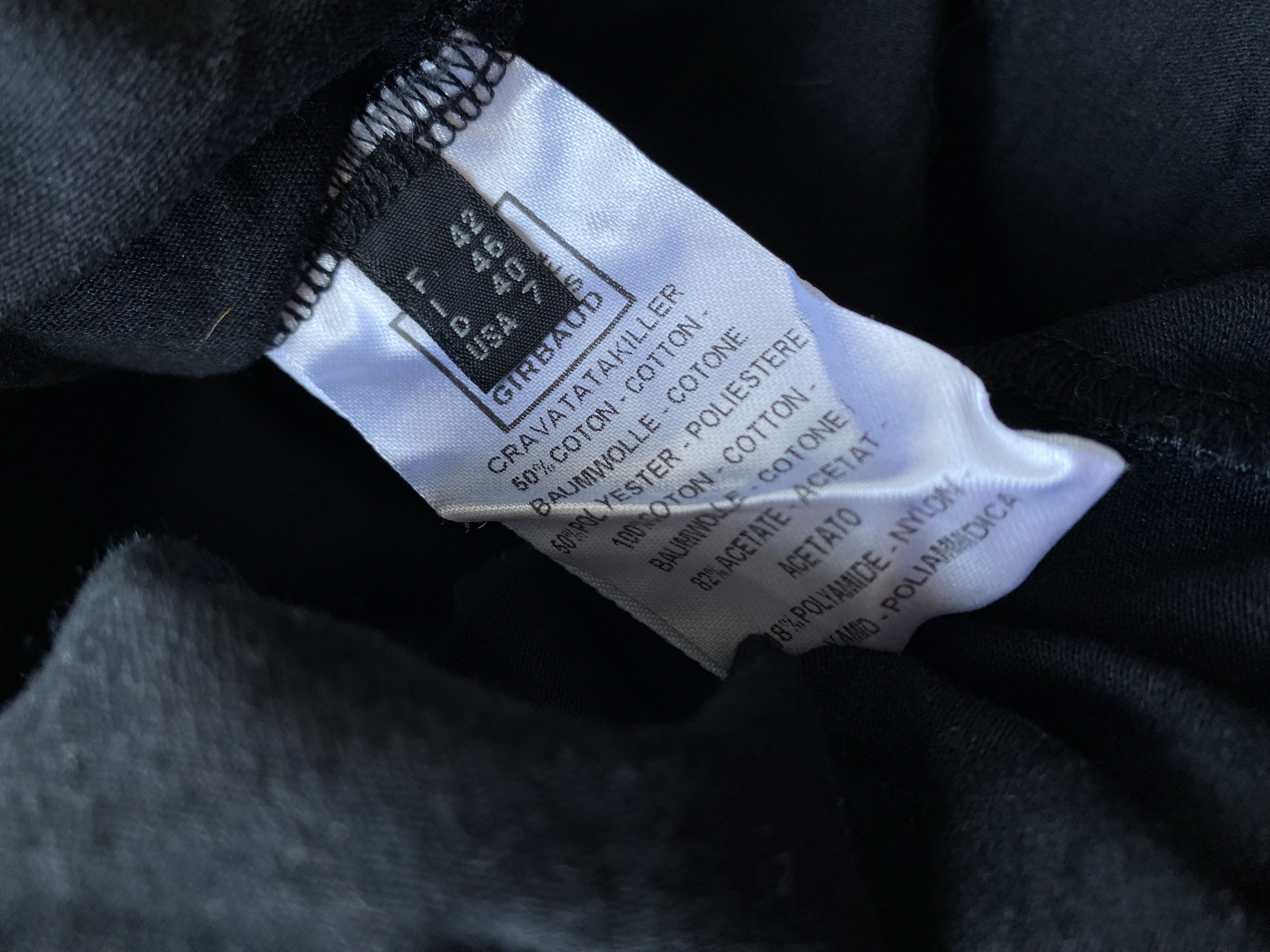Marithe + Francois Girbaud Vintage Marthe Francois Girbaud denim jacket Size M / US 6-8 / IT 42-44 - 8 Thumbnail