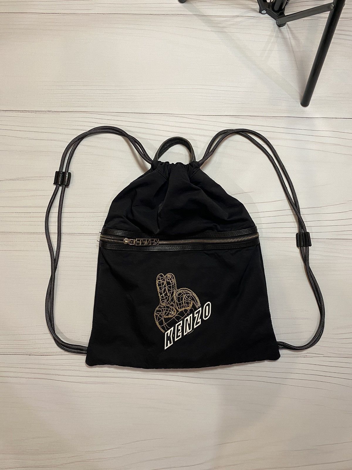 Kenzo Kenzo Paris Olympic Backpack Size ONE SIZE - 1 Thumbnail