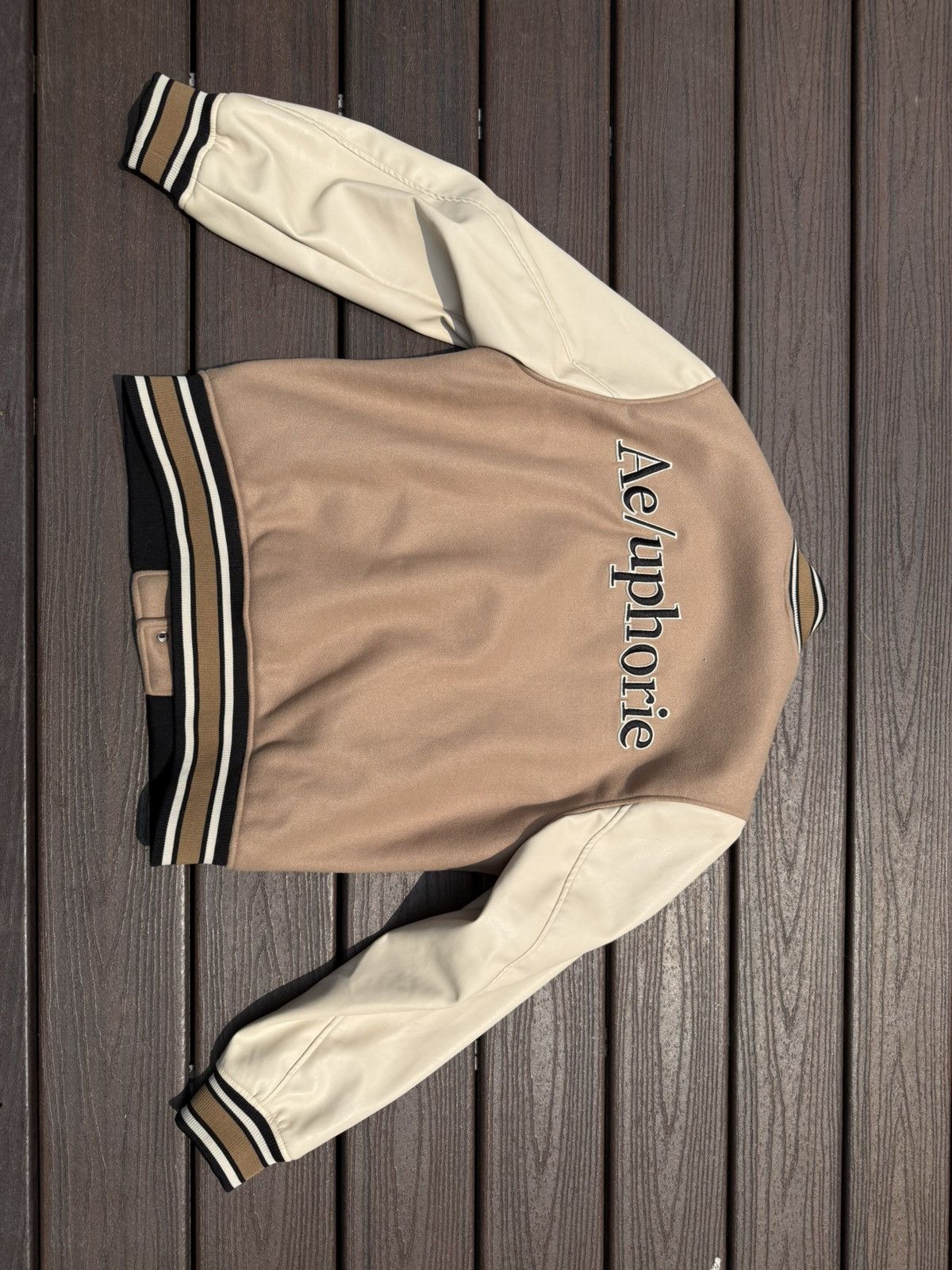 H&M Vintage Bomber Jacket Size US M / EU 48-50 / 2 - 3 Thumbnail
