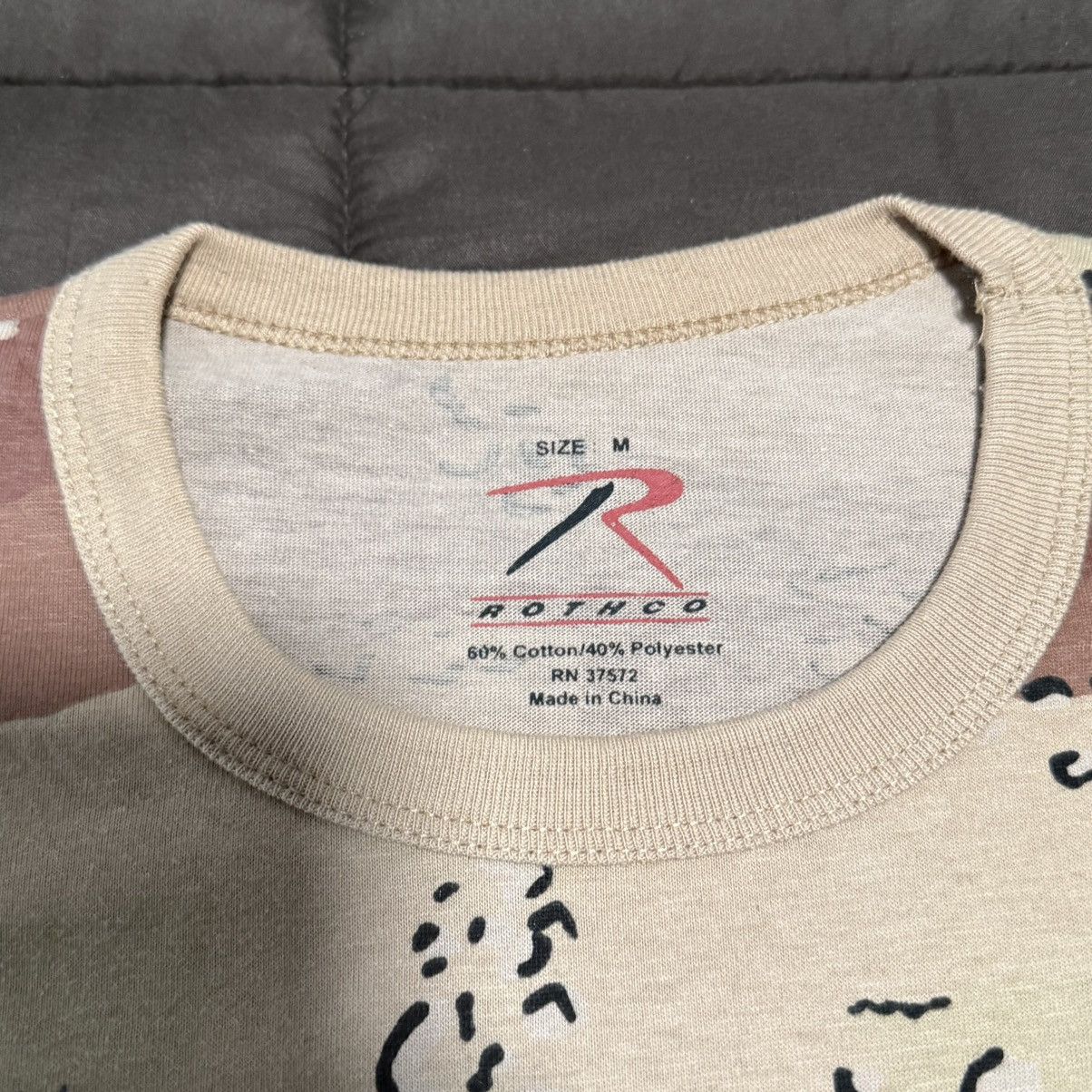 Bronze 56k Bronze 56k Ranch Tee Size US M / EU 48-50 / 2 - 3 Thumbnail