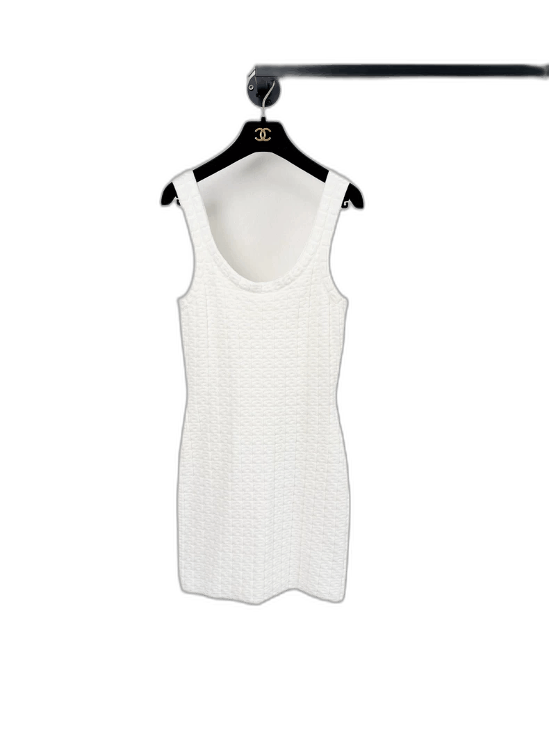 Alexander Wang Alexander Wang White Dress M Size Size M / US 6-8 / IT 42-44 - 1 Thumbnail