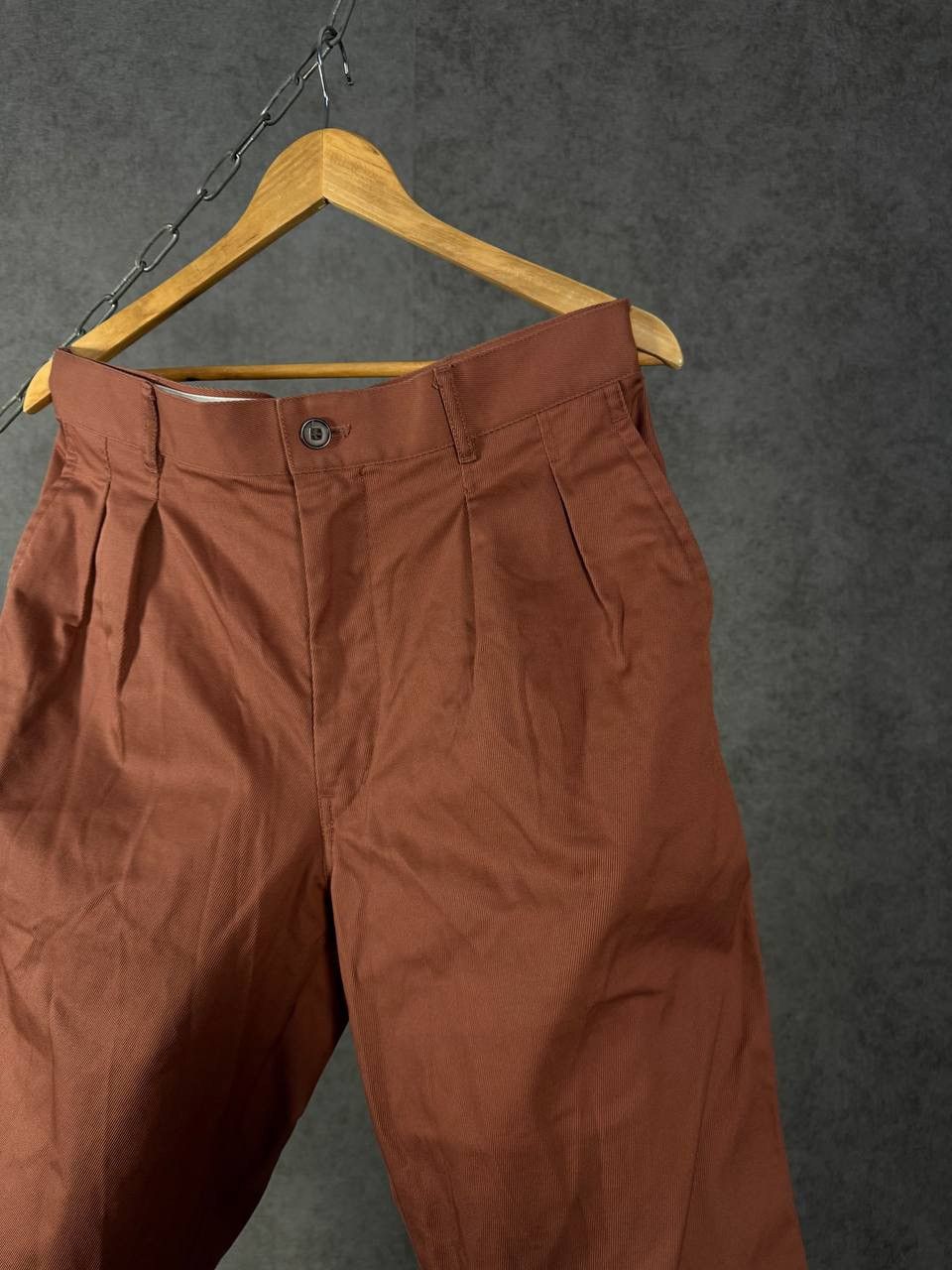 Lemaire × Uniqlo Lemaire x Uniqlo casual designer pants Size US 32 / EU 48 - 2 Thumbnail
