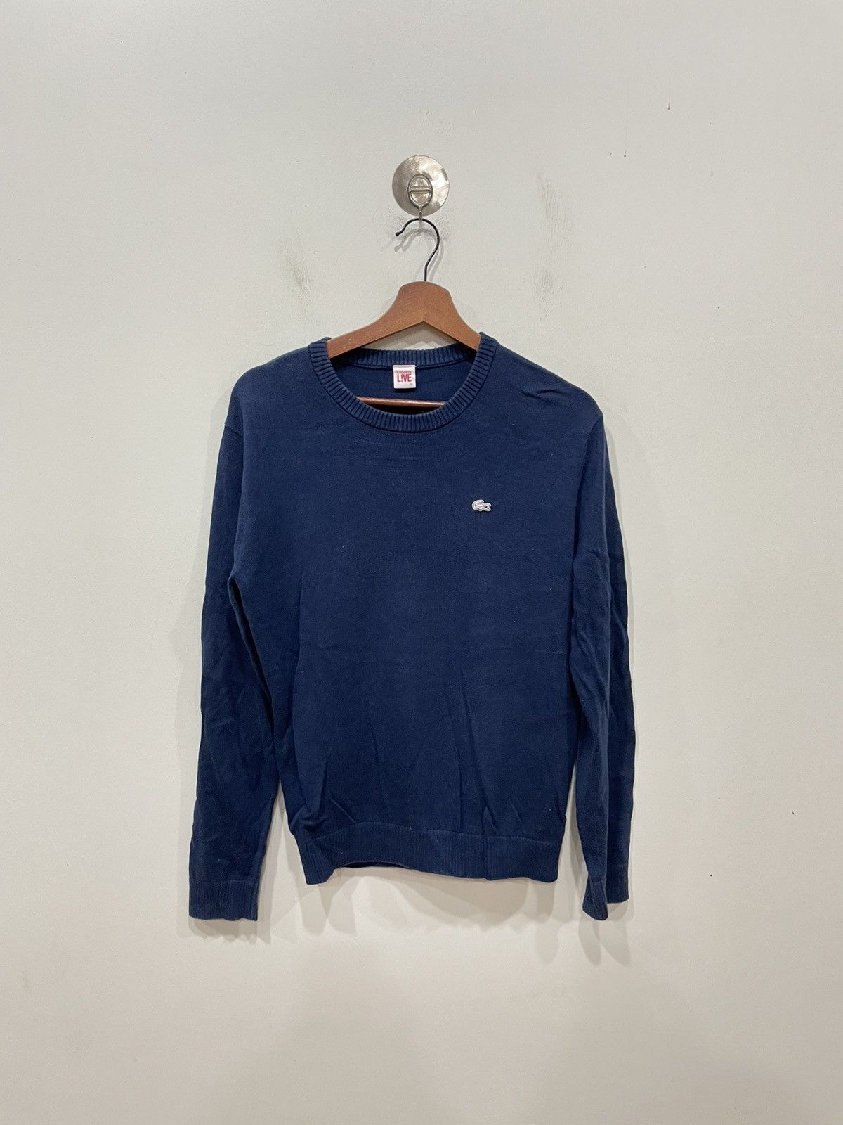 Lacoste Lacoste Live Sweatshirt Size L / US 10 / IT 46 - 1 Thumbnail