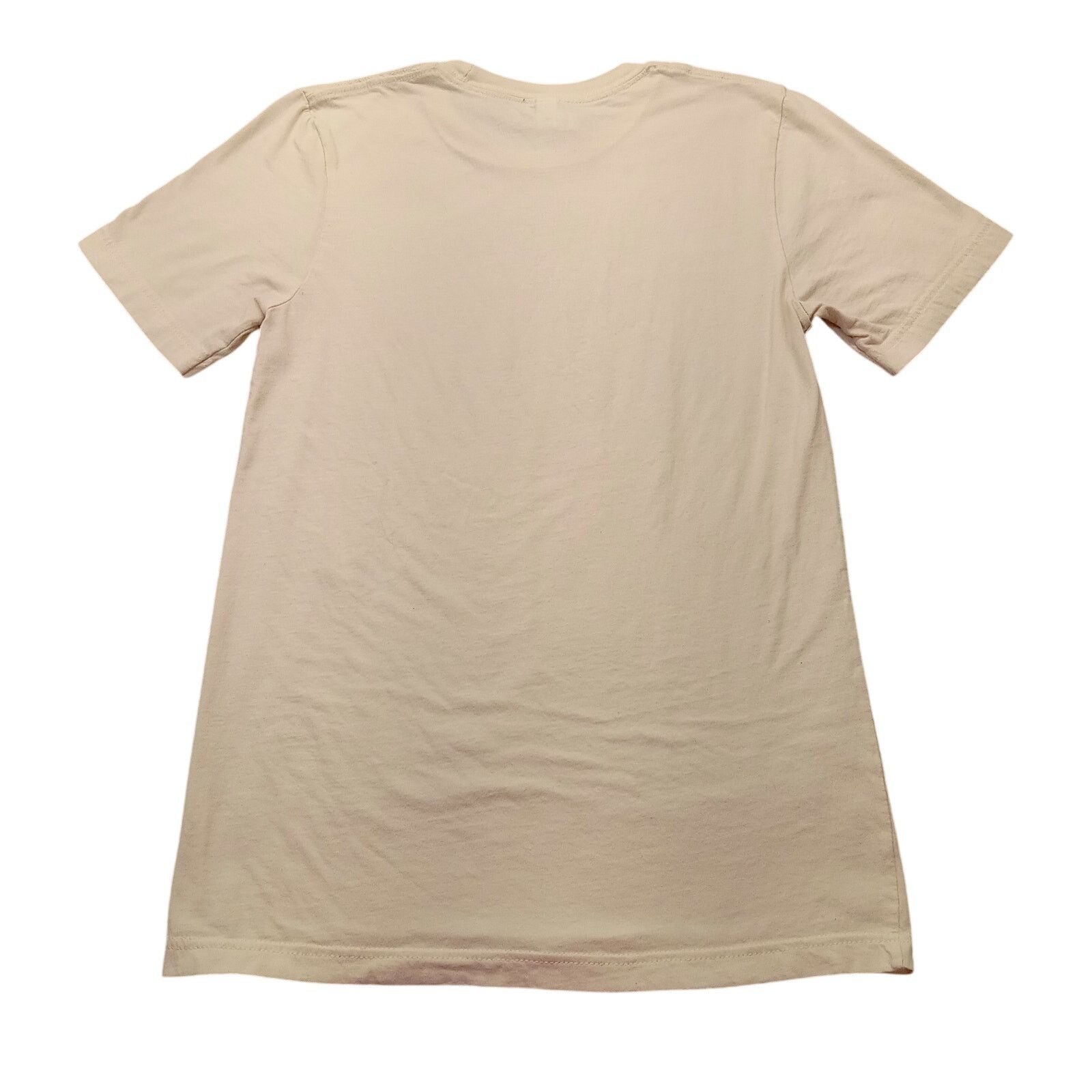& Other Stories Bella & Canvas T Shirt S Women's MAMA Animal Print Cotton Size ONE SIZE - 3 Thumbnail