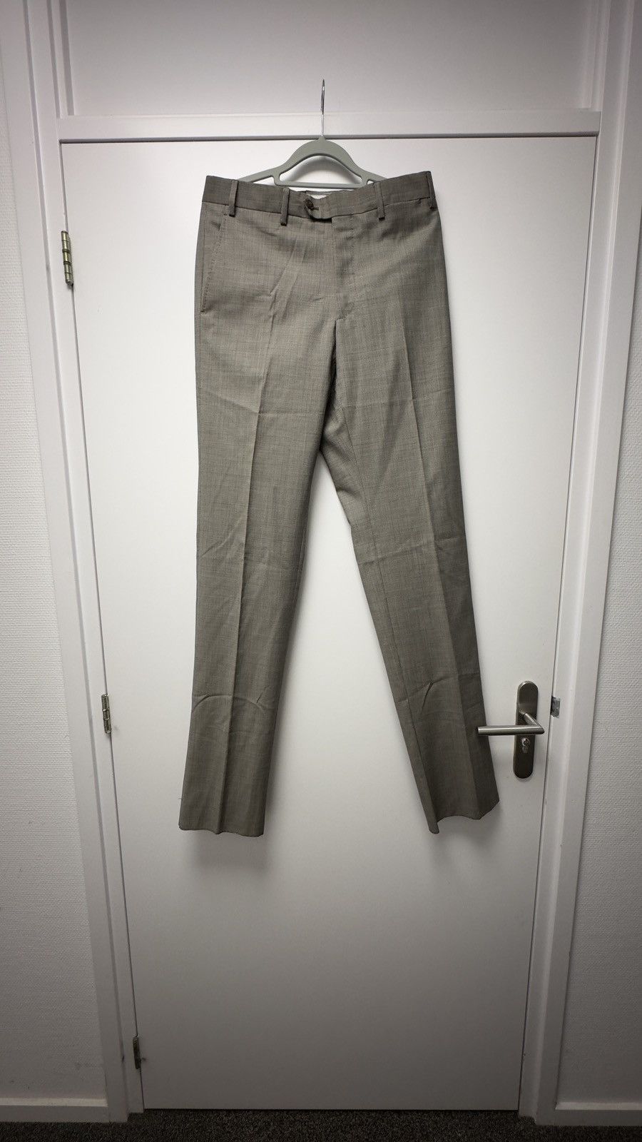 Other Boggi Milano Suit 100% Wool - Made in Italy - Size S Size 46S - 8 Thumbnail