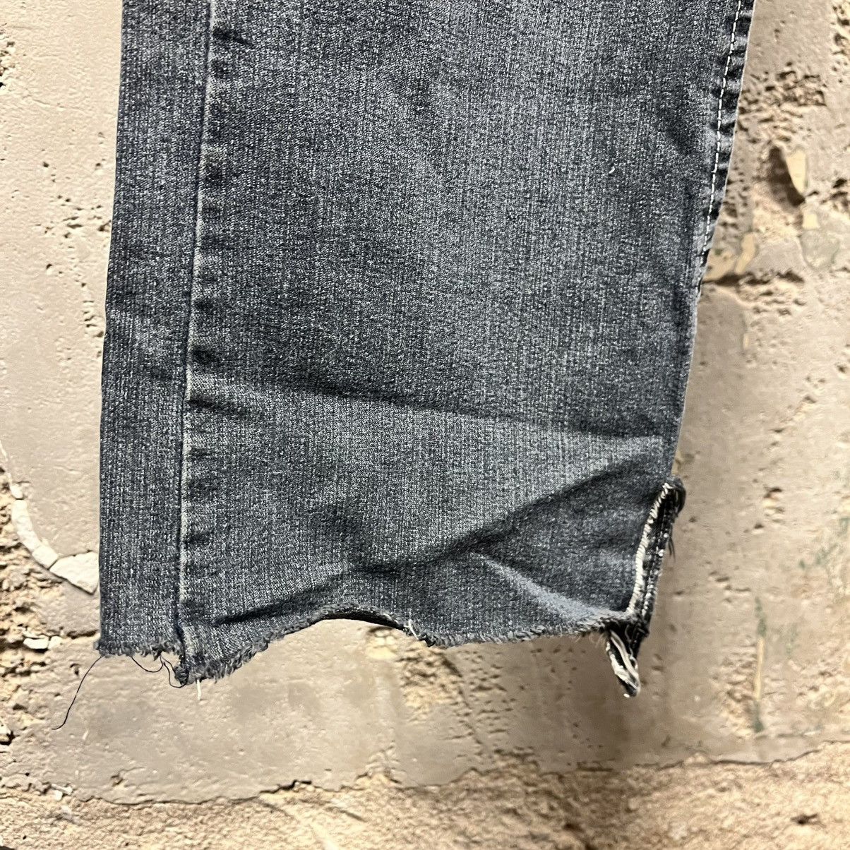 Other Michael Brandon Dark Wash Baggy Wide Leg Y2K Skater Jeans 36 Size US 36 / EU 52 - 2 Thumbnail