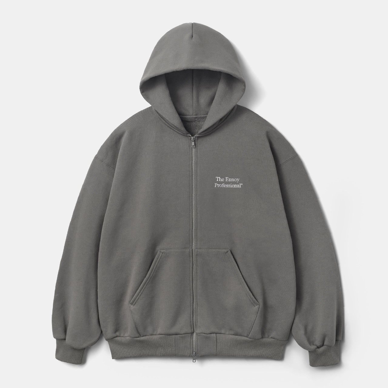 Japanese Brand Ennoy Professional Hoodie Size ONE SIZE - 1 Thumbnail