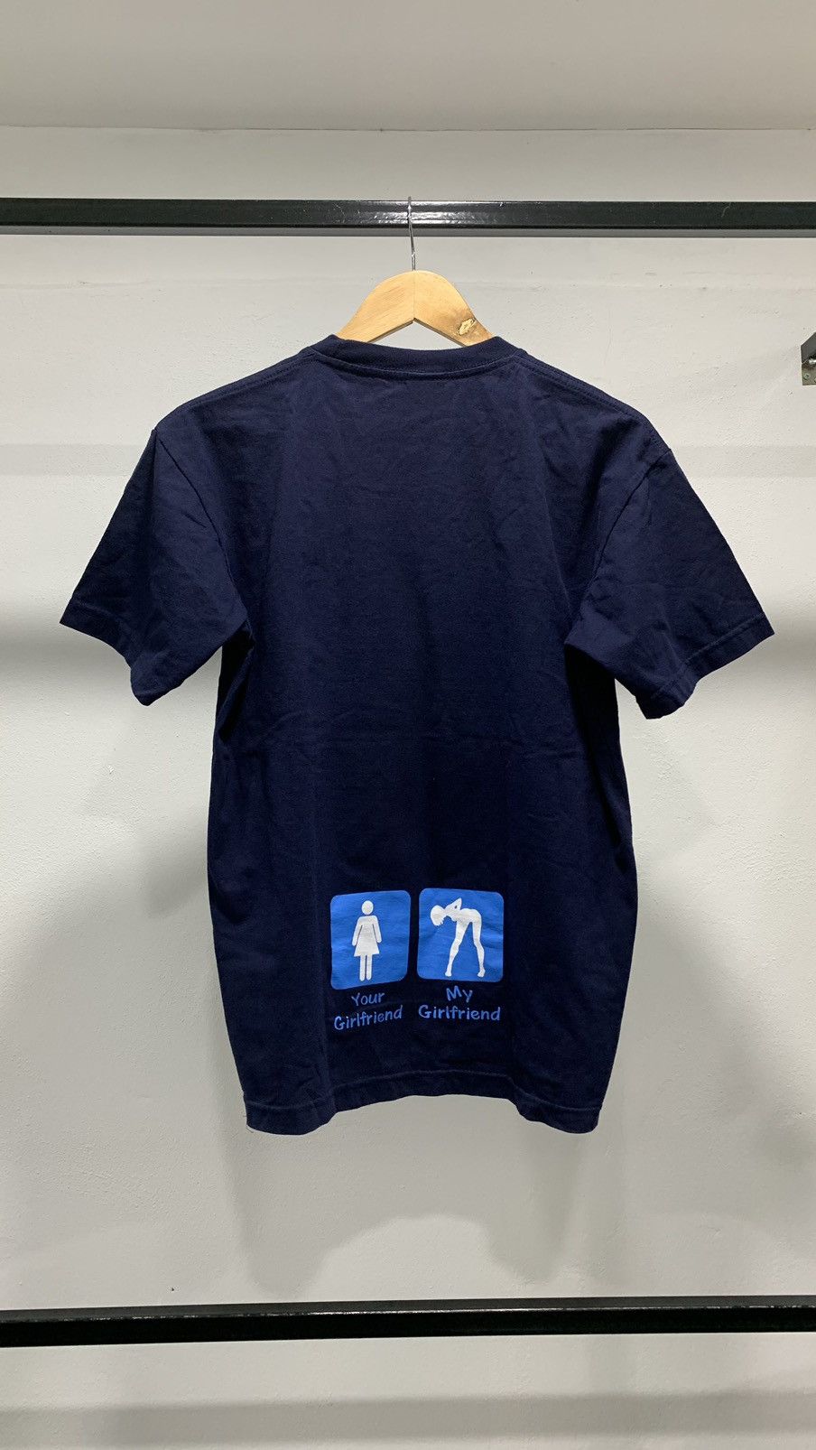 Sex Skateboards × Vintage 🚨FINAL DROP🚨 Girlfriend Vintage Tee Size US M / EU 48-50 / 2 - 7 Thumbnail