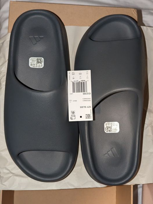 adidas Yeezy Slide Slate Grey Men's - ID2350 - US