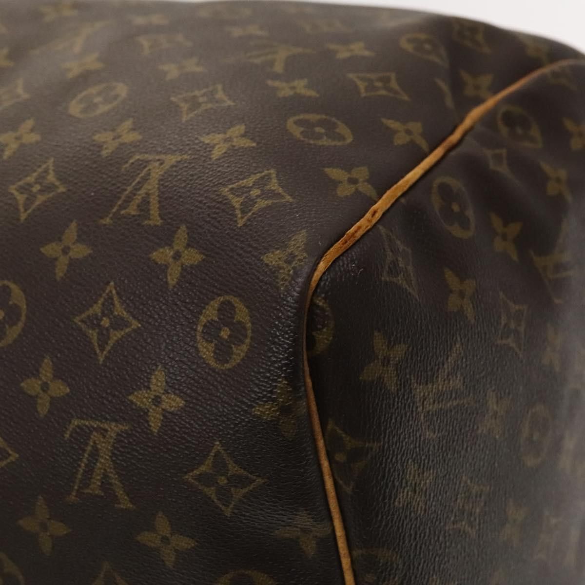 Louis Vuitton LOUIS VUITTON Monogram Keepall 60 Boston Bag M41422 Size ONE SIZE - 16 Thumbnail