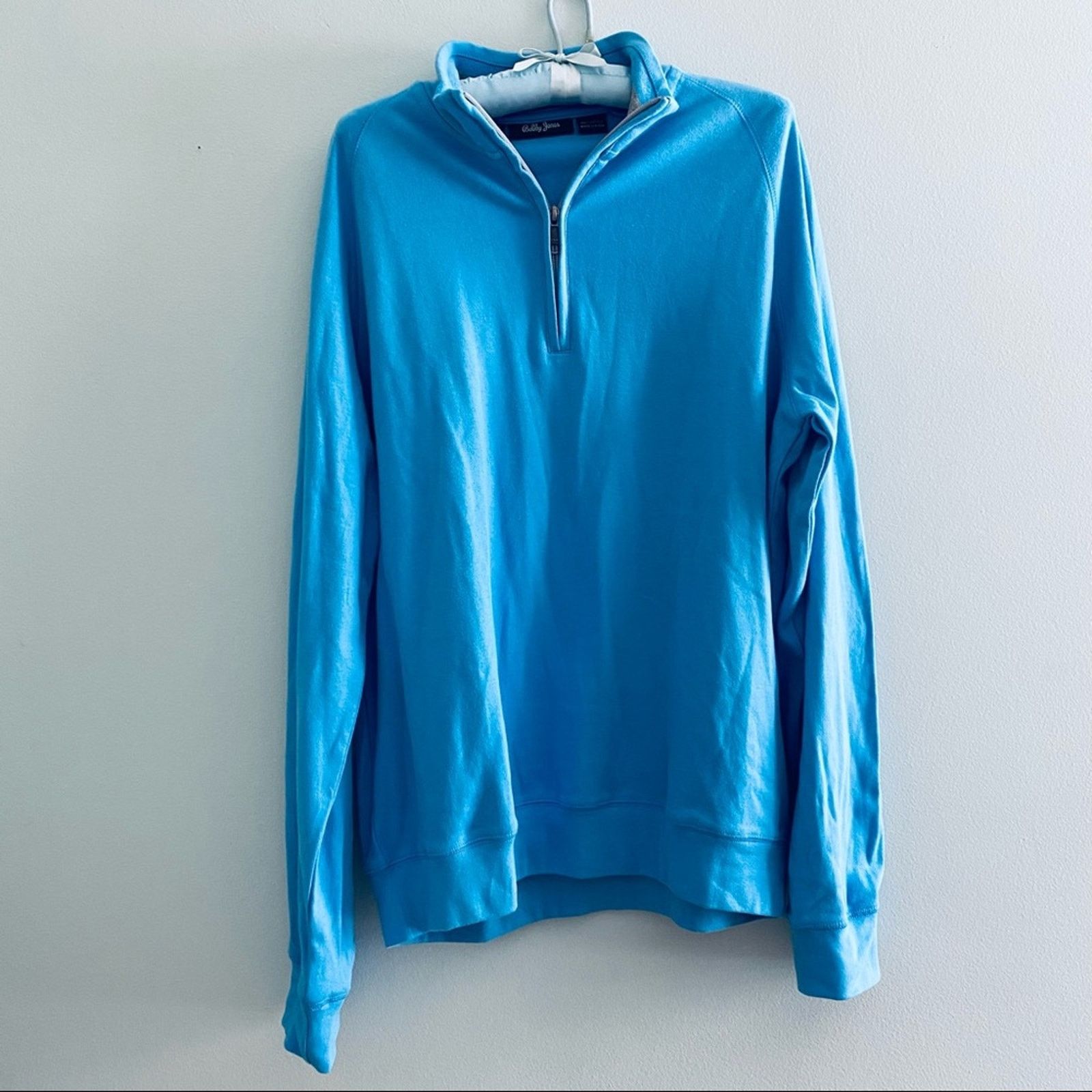 Bobby Jones Bobby Jones Golf 1/4 zip sweatshirt Size US M / EU 48-50 / 2 - 2 Thumbnail