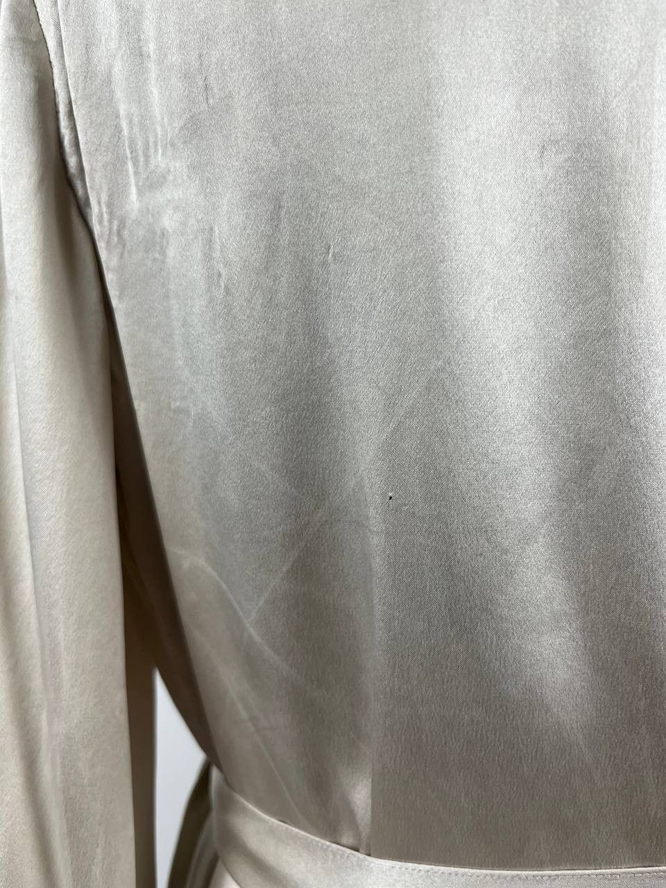 Stella McCartney STELLA McCARTNEY for H&M 2005 100% Silk Kimono Dress Size XS / US 0-2 / IT 36-38 - 9 Thumbnail