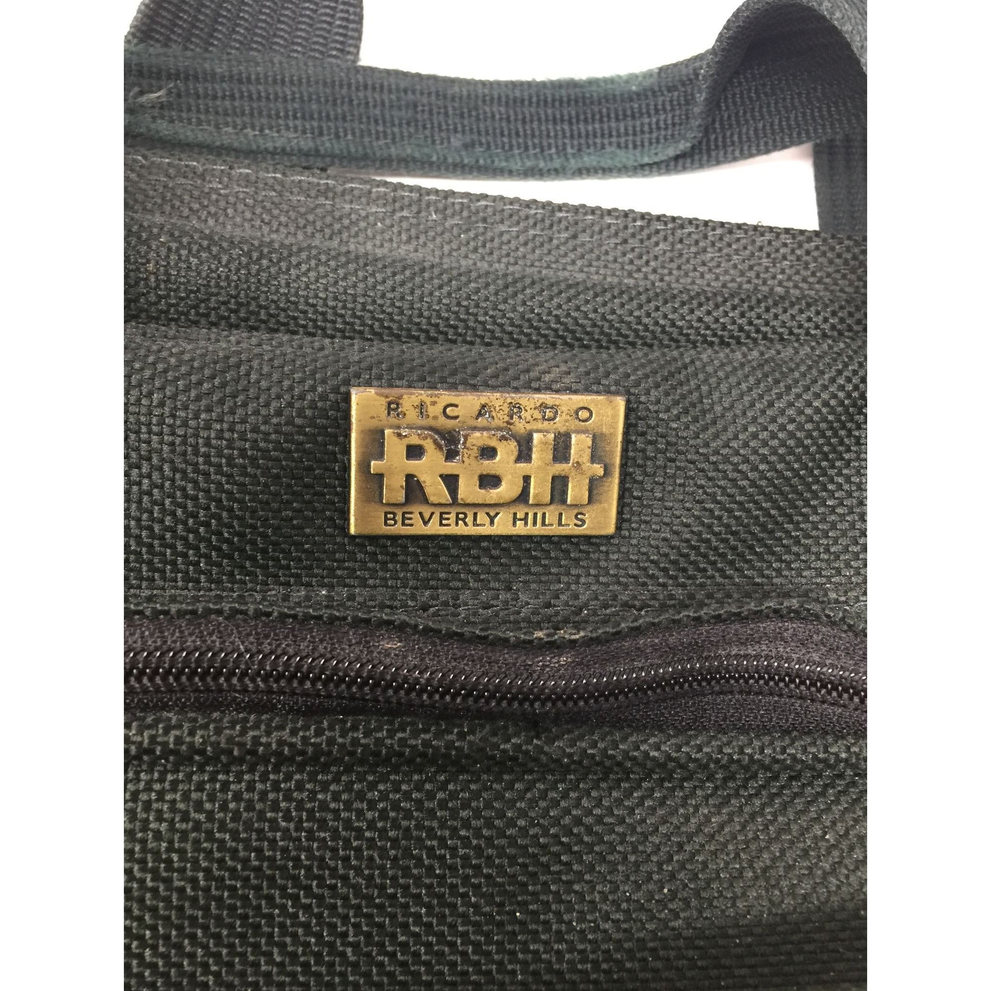 Other Ricardo Beverly Hills Green Zippered Carry On Travel Bag Wit Size ONE SIZE - 6 Thumbnail
