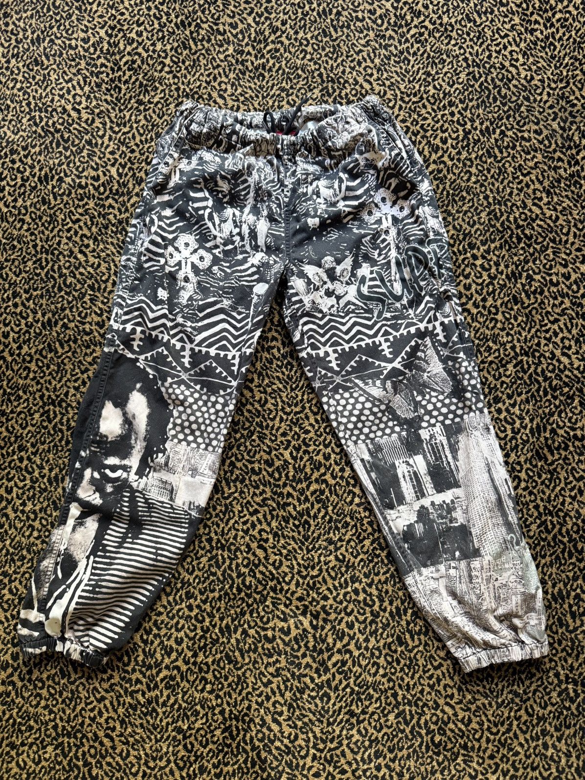 Supreme Supreme Miles Davis Skate Pant small Size US 30 / EU 46 - 1 Thumbnail
