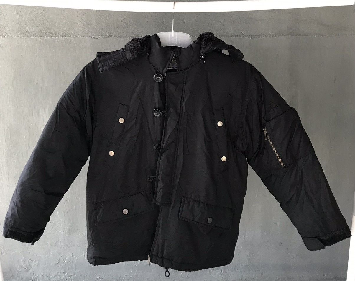 Adidas × Vintage Jaket Pupper Adidas Size US M / EU 48-50 / 2 - 1 Thumbnail