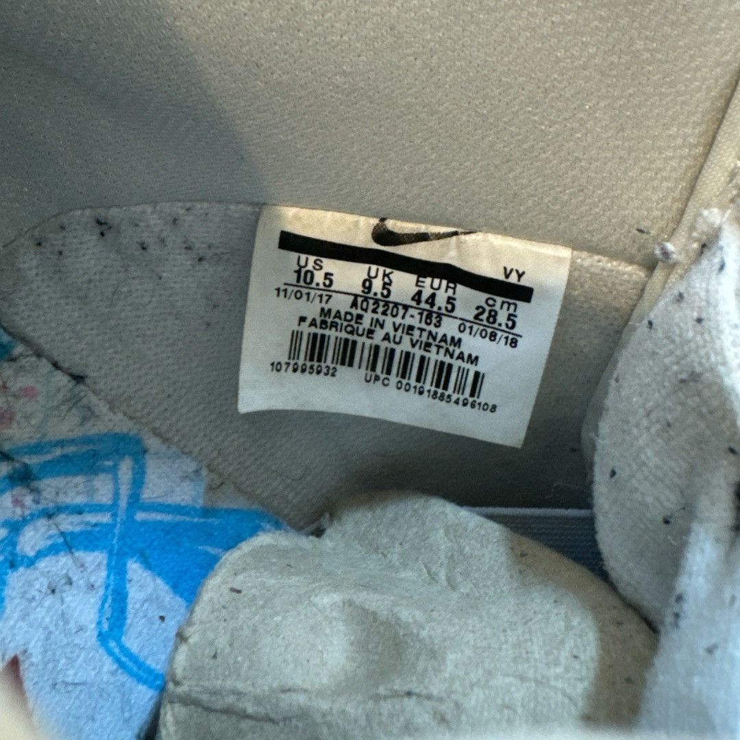 Nike SB Nike Sb White widow Size US 10.5 / EU 43-44 - 6 Thumbnail