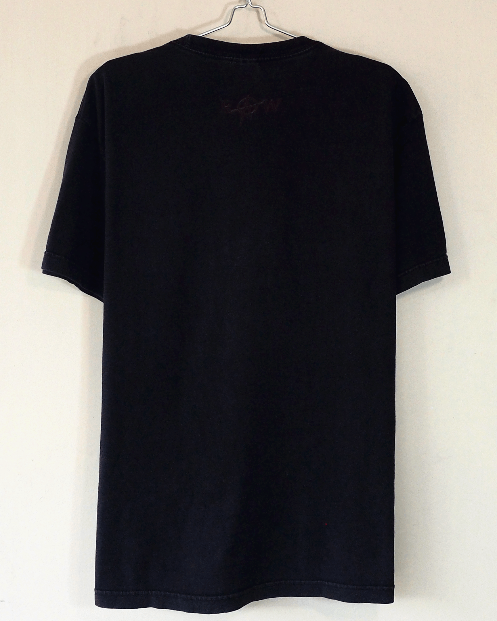 Vintage Vintage 2000s Buy American RAW Shirt L Size US L / EU 52-54 / 3 - 6 Thumbnail
